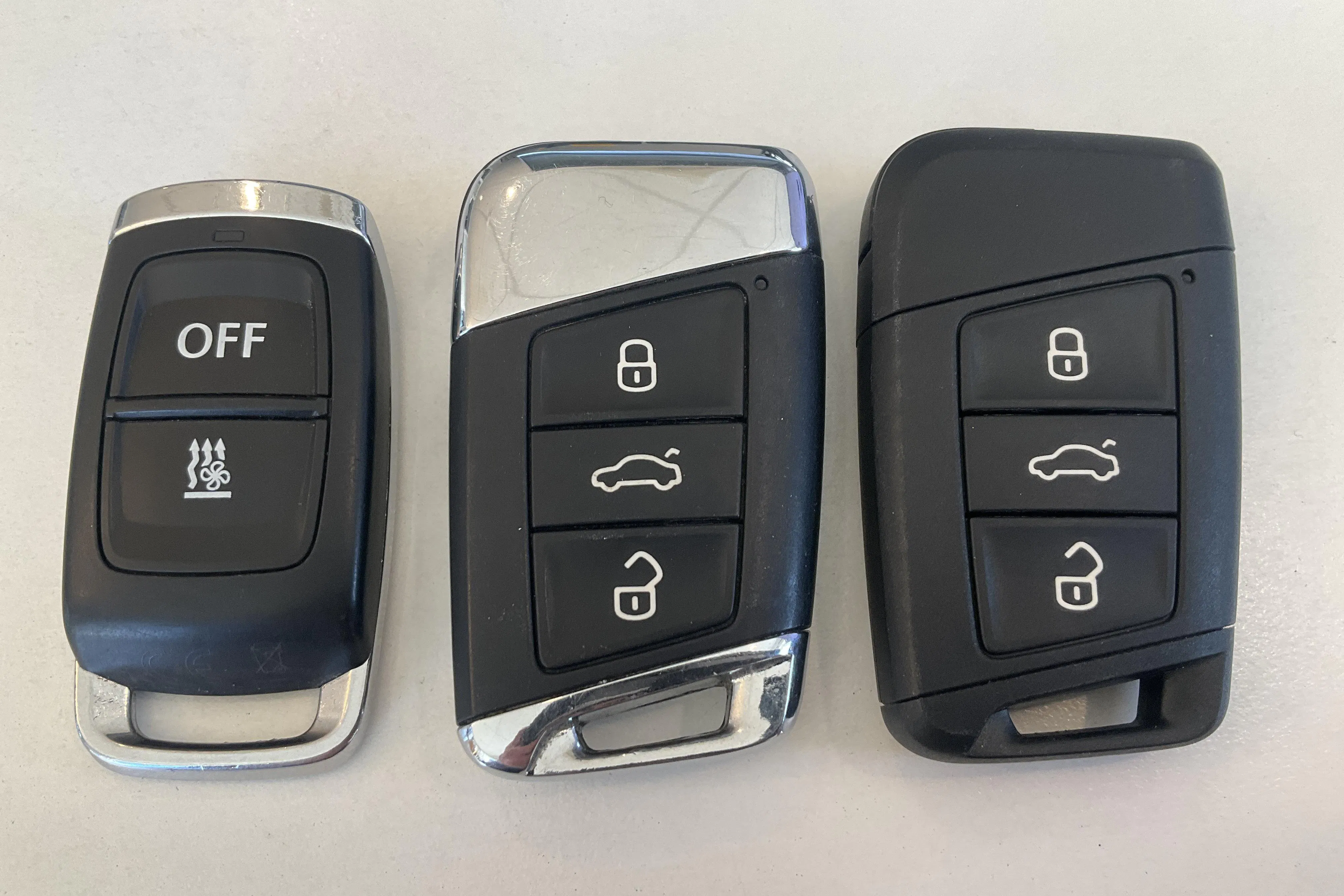 Presentationsfoto 17 av 17: Skoda Kodiaq 2.0 TDI 4X4 (200hk) - 13 499 mil - Automat - svart - 2021