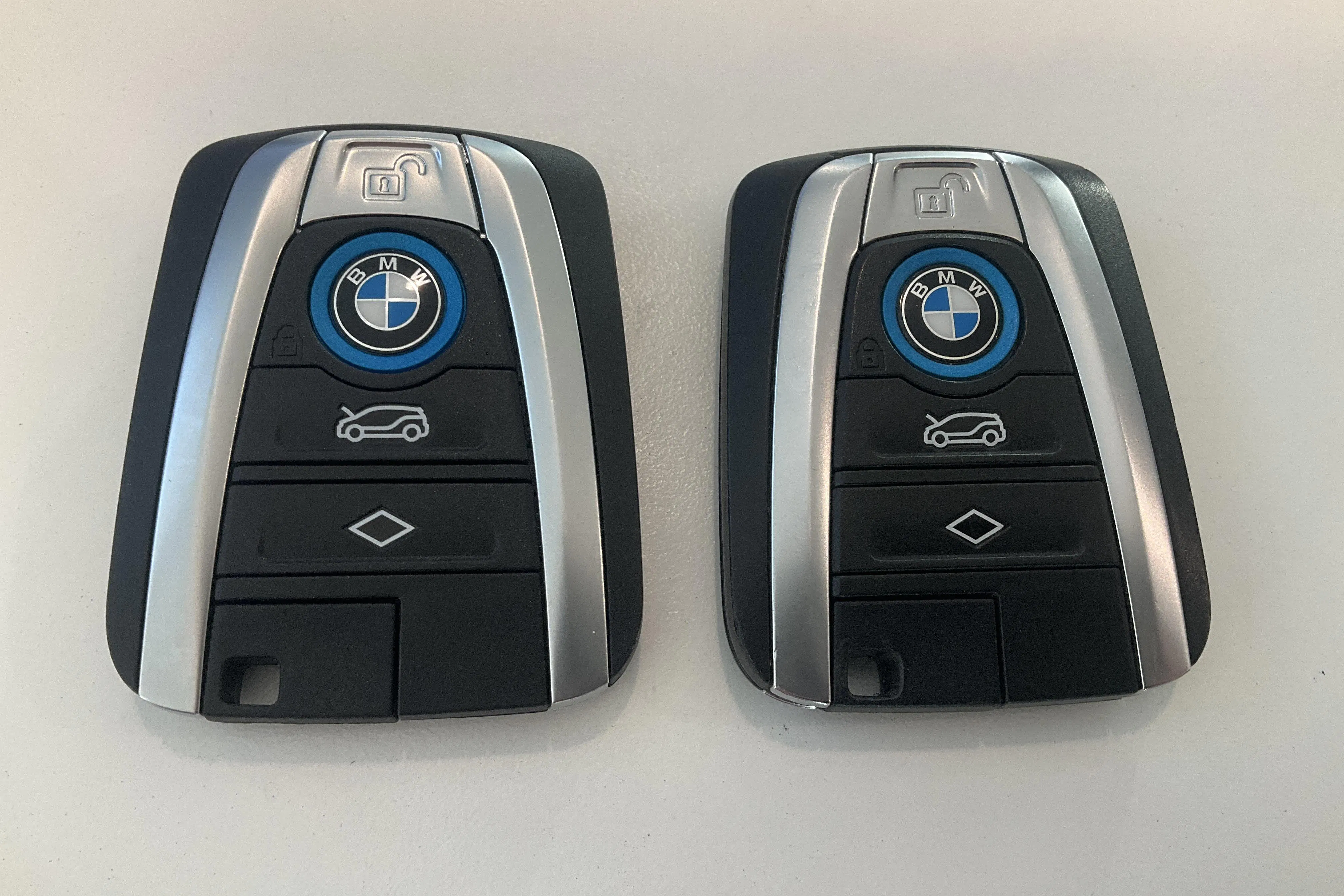 Presentationsfoto 21 av 21: BMW i3 120Ah, I01 (170hk) - 7 327 mil - Automat - svart - 2020