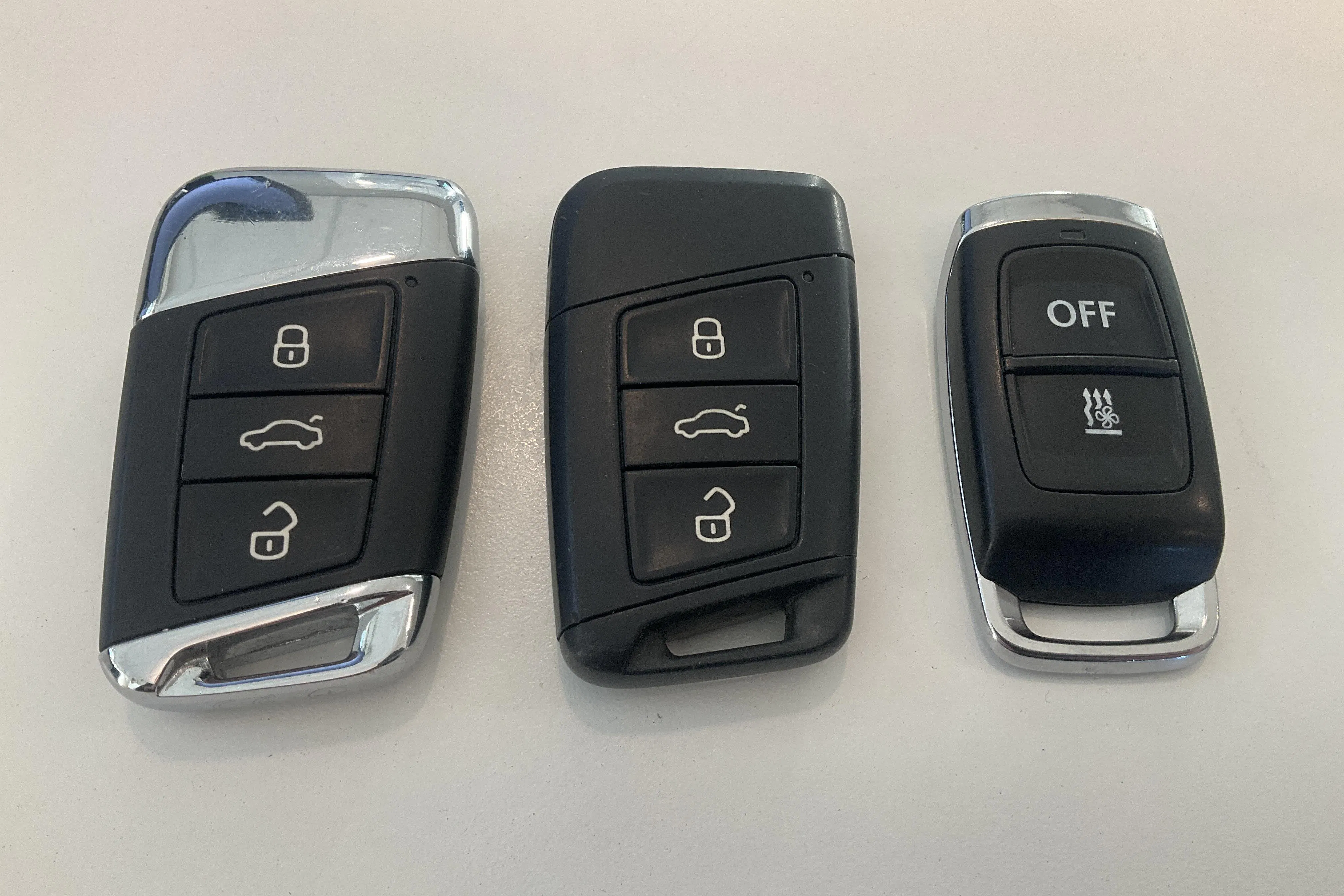 Presentation photo 21 of 21: Skoda Superb 1.4 TSI PHEV Kombi (218hk) - 154 090 km - Automatic - black - 2021