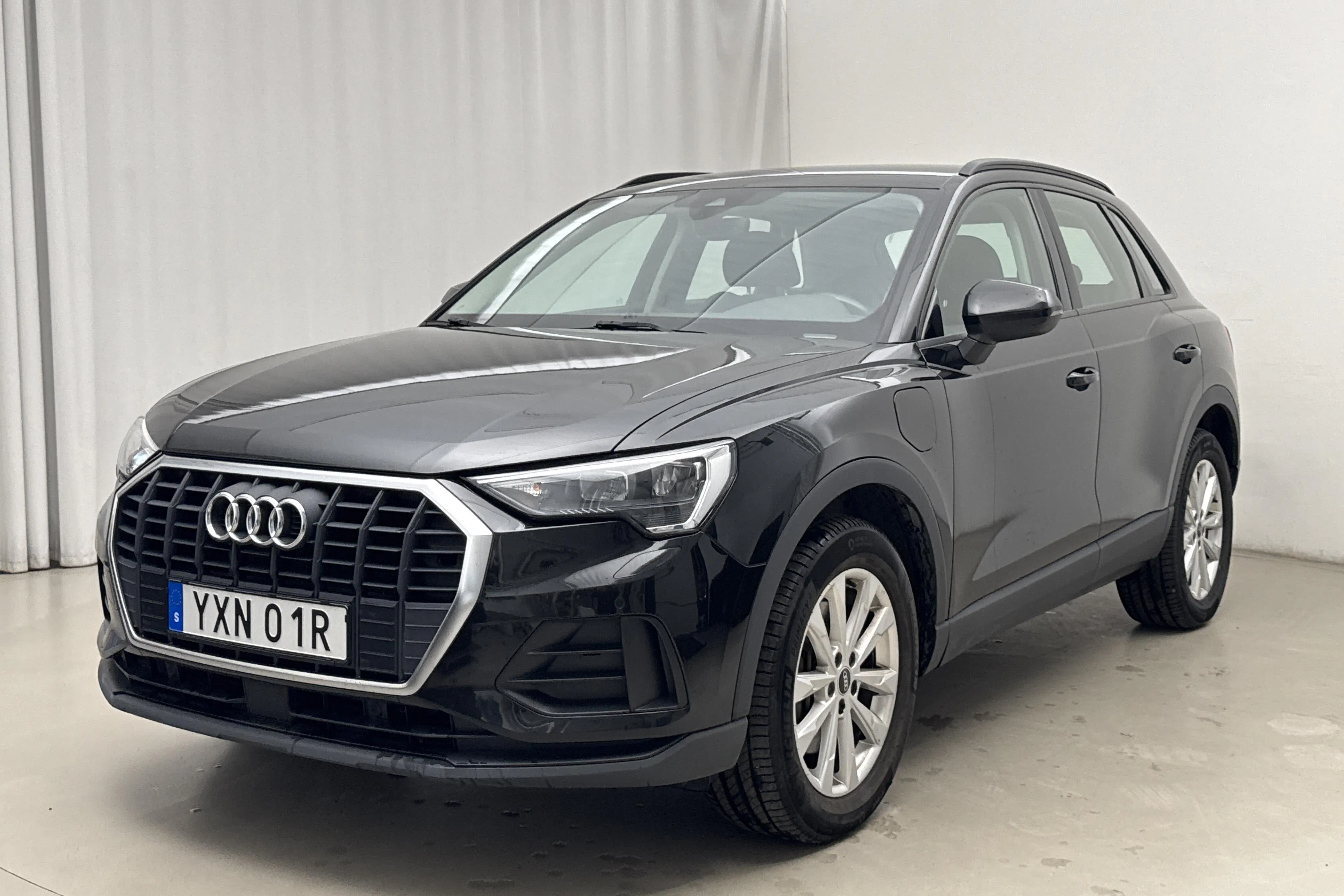 Audi Q3 45 TFSI e (245hk) på auktion i Åkersberga hos Kvdbil