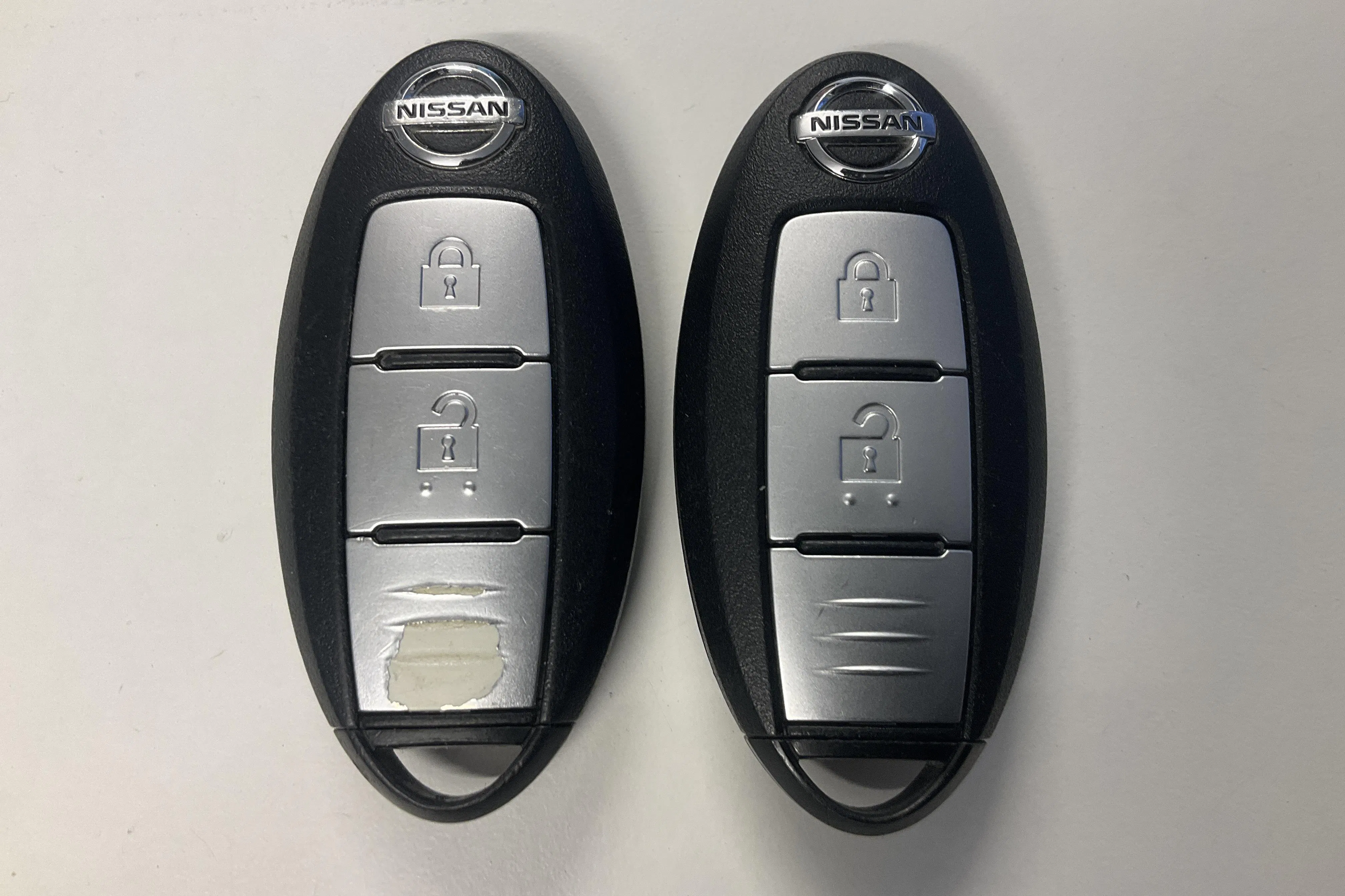 Presentation photo 17 of 17: Nissan Qashqai 1.2 (115hk) - 122 640 km - Manual - red - 2017