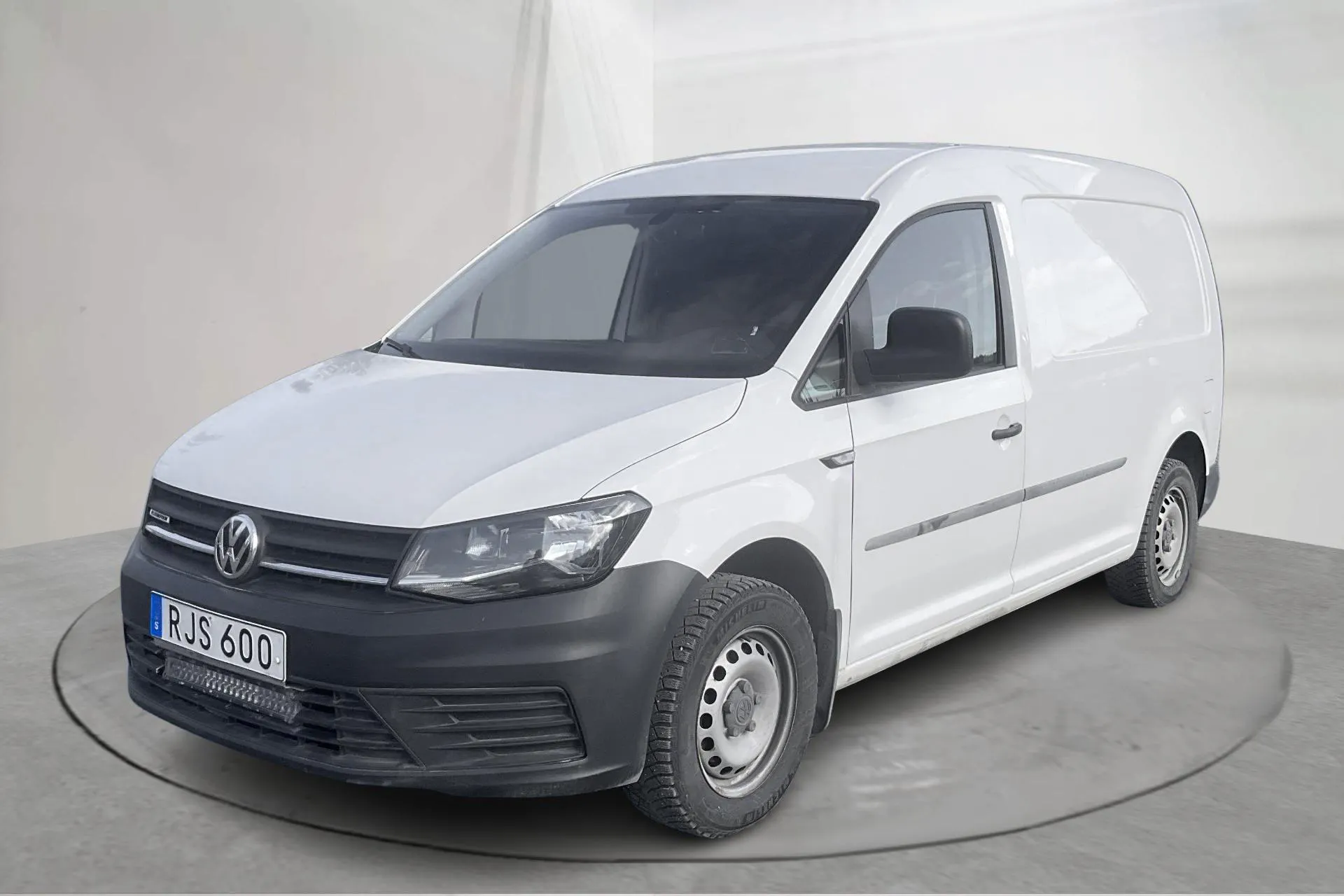 VW Caddy 1.4 TGI Maxi Skåp (110hk)