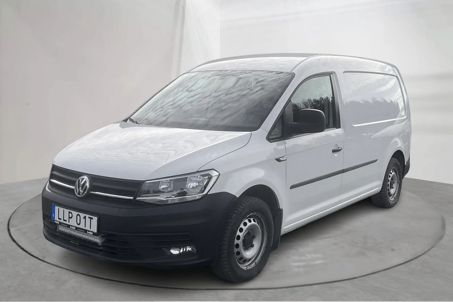 VW Caddy 2.0 TDI Maxi Skåp (102hk)
