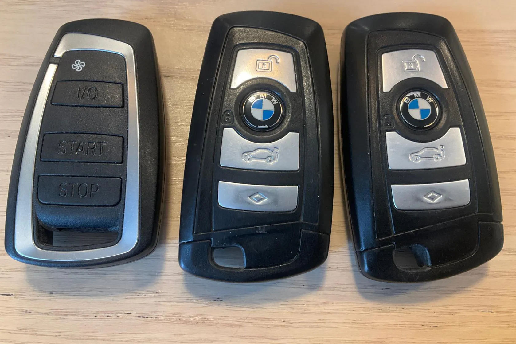 Presentation photo 15 of 15: BMW 520d xDrive Sedan, F10 (190hk) - 199 740 km - Automatic - white - 2016