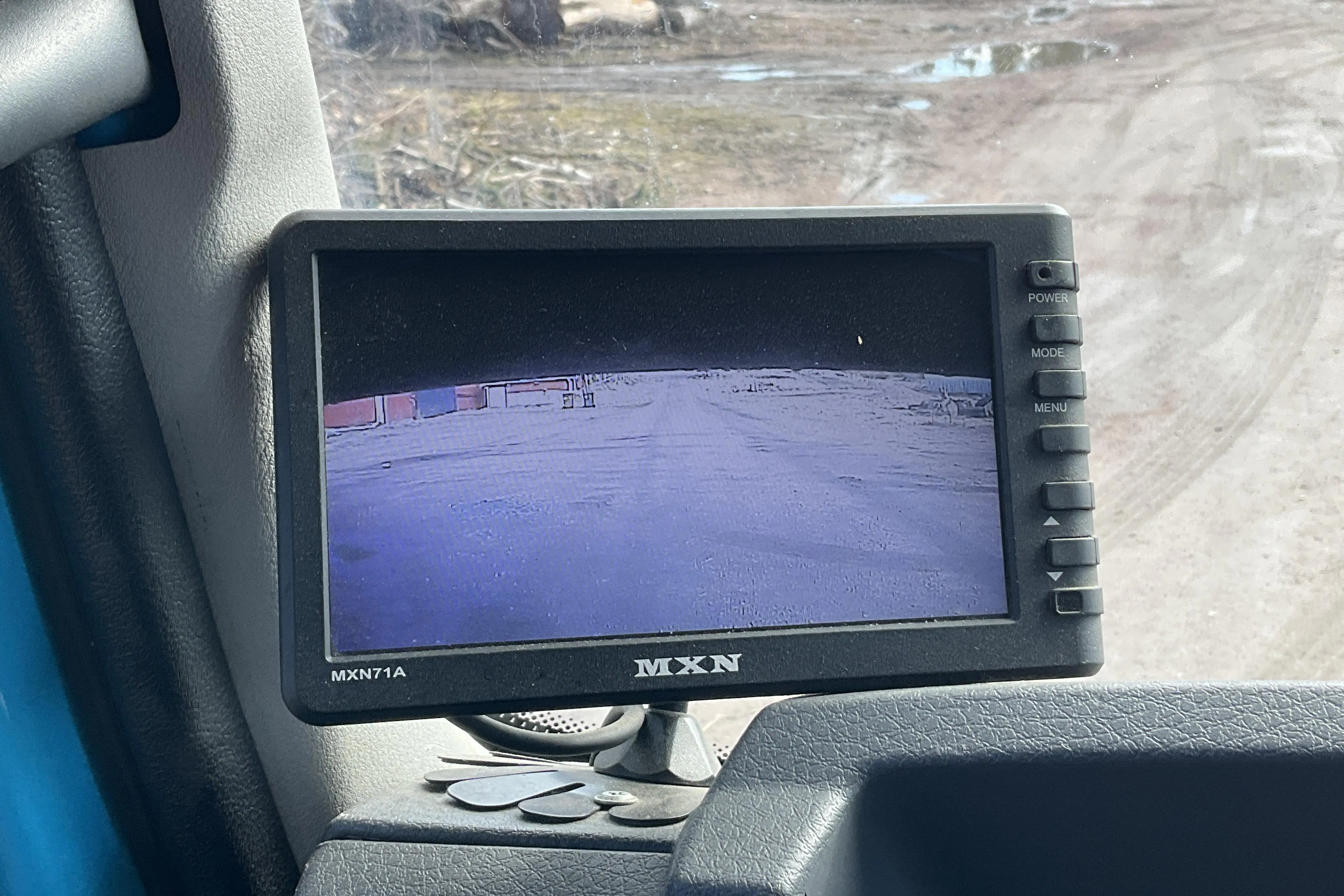 Presentationsfoto 42 av 42: VOLVO FL250 - 517 350 km - Automat - Light Blue - 2016