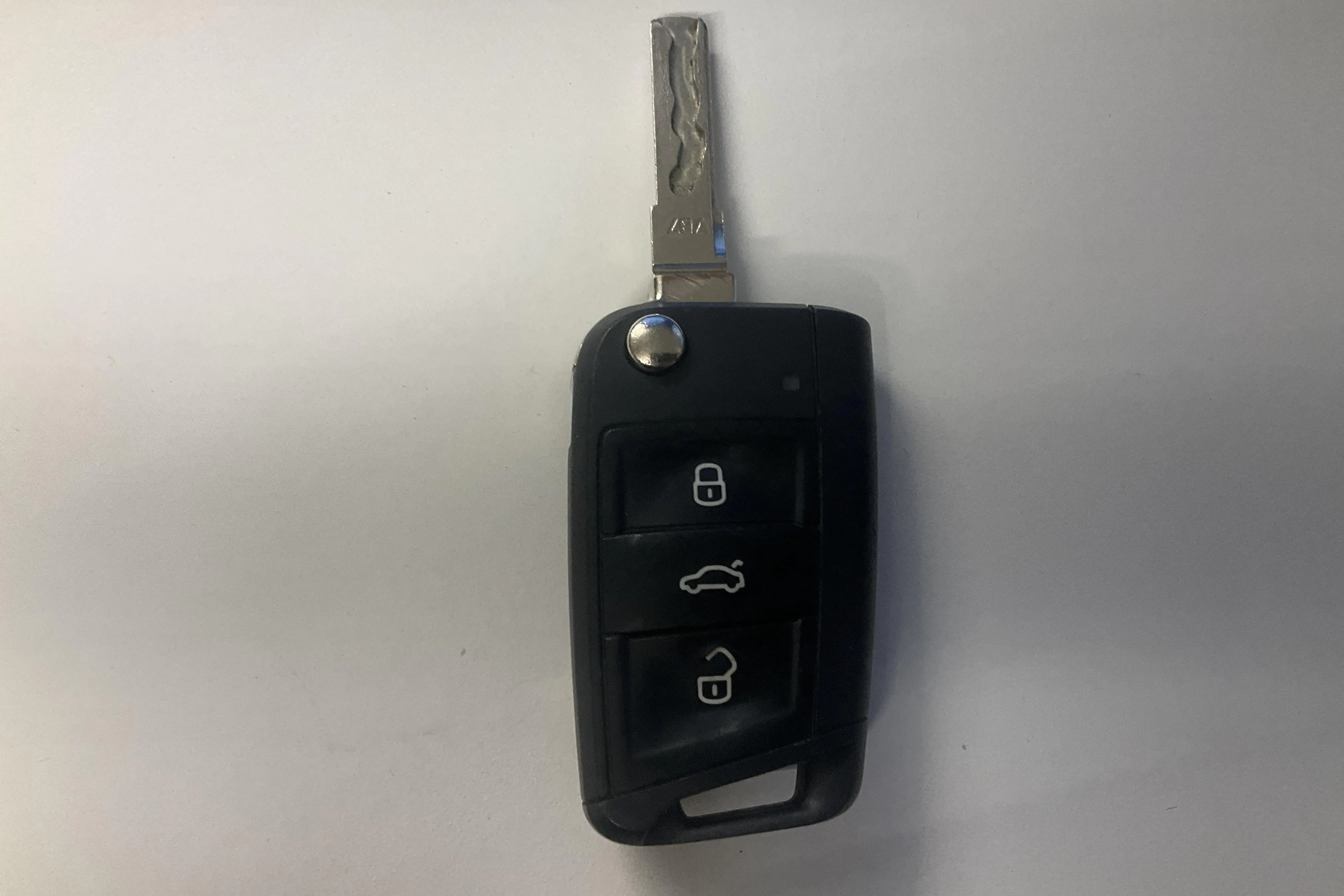 Presentationsfoto 19 av 19: VW Golf VII 1.5 TGI Sportscombi (130hk) - 5 273 mil - Automat - svart - 2020