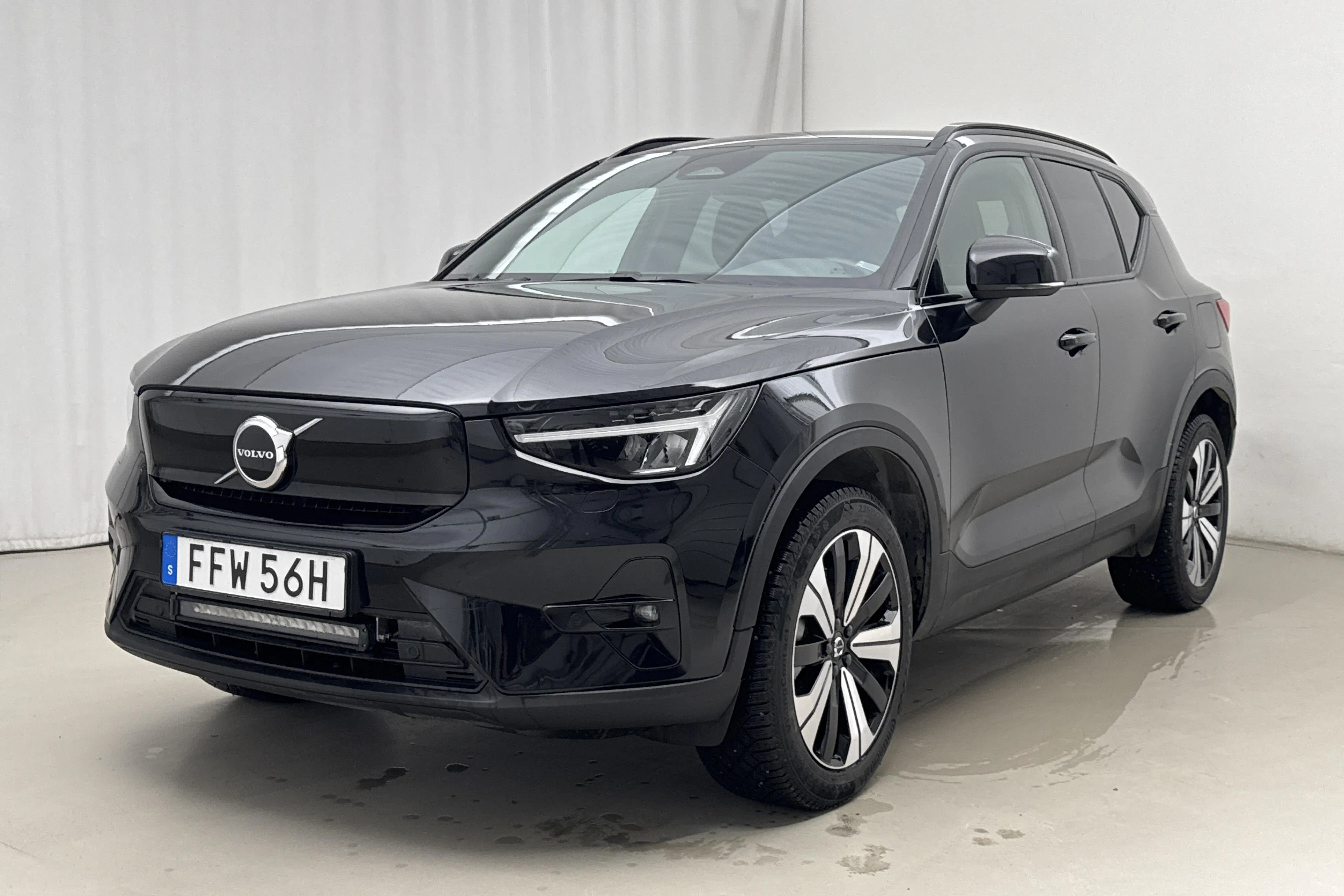 Volvo XC40 P6 Recharge (231hk)