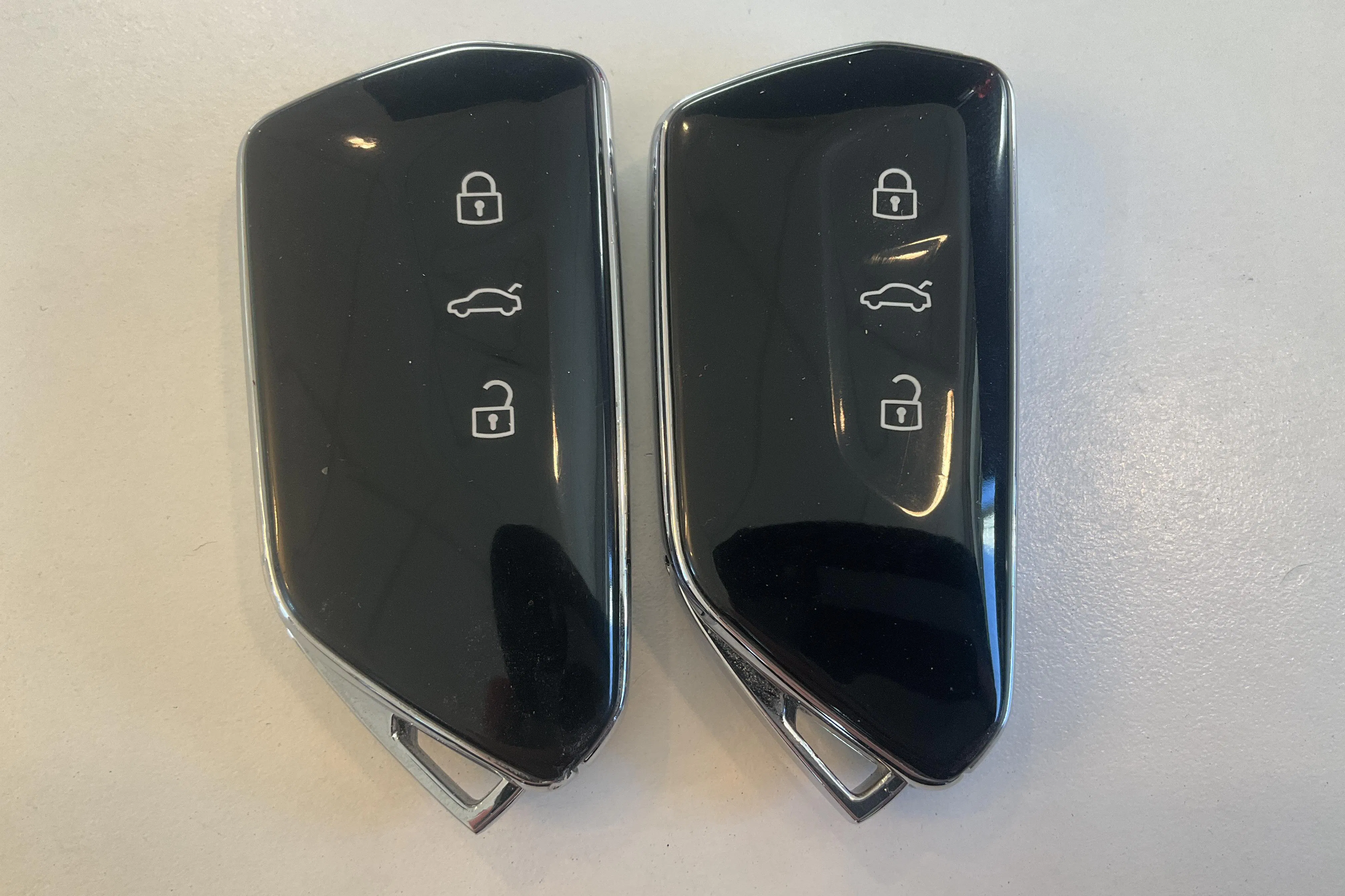 Presentationsfoto 25 av 25: VW Golf VIII 1.4 GTE 5dr (245hk) - 4 356 mil - Automat - grå - 2021