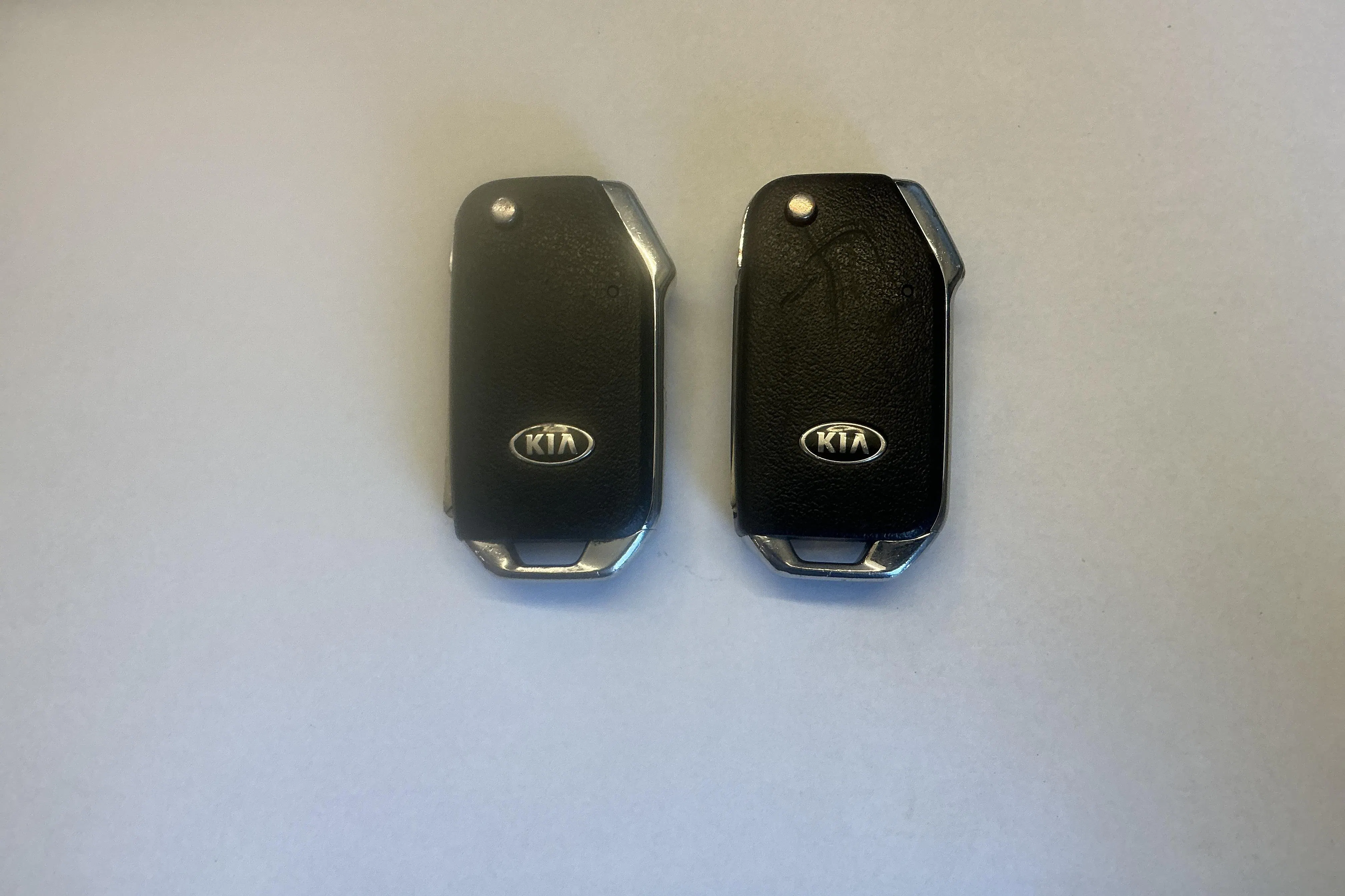 Presentationsfoto 16 av 16: KIA Niro Plug-in Hybrid 1.6 (141hk) - 5 826 mil - Automat - vit - 2020