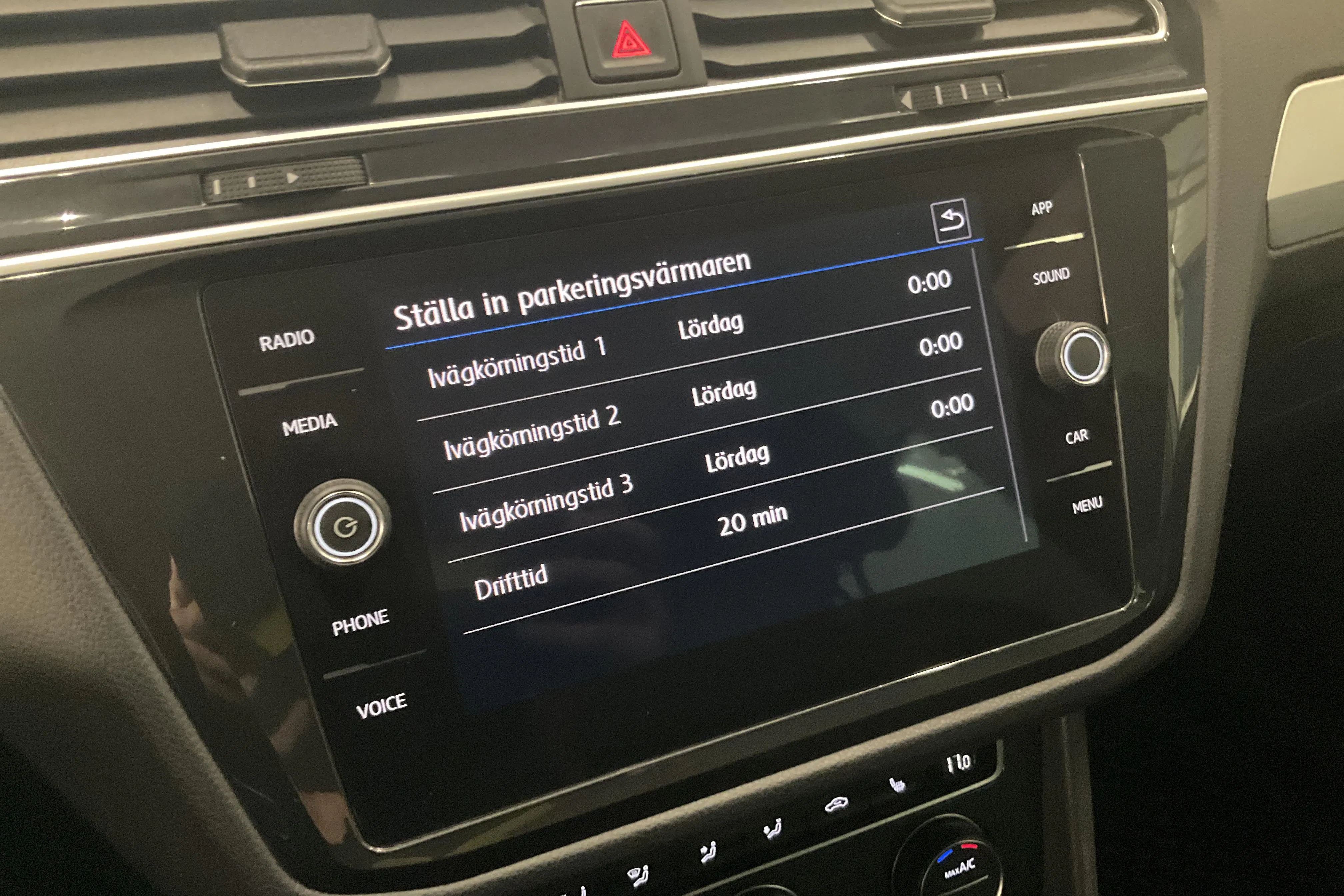 Presentationsfoto 20 av 20: VW Tiguan 2.0 TSI 4MOTION (180hk) - 13 002 mil - Automat - vit - 2018