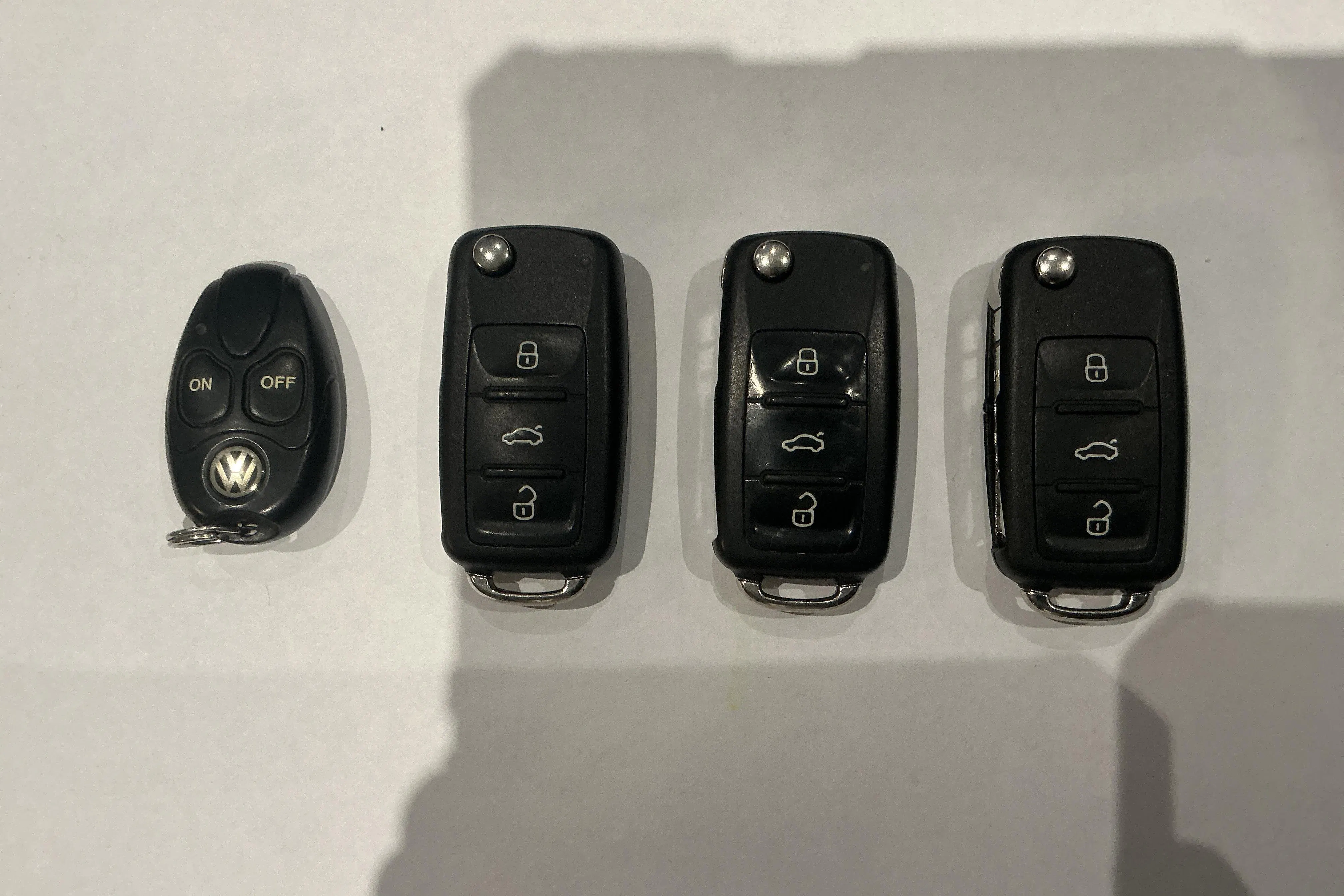 Presentationsfoto 17 av 17: VW Caddy Maxi Life 2.0 TDI 4MOTION (150hk) - 19 630 mil - Automat - Light Grey - 2018