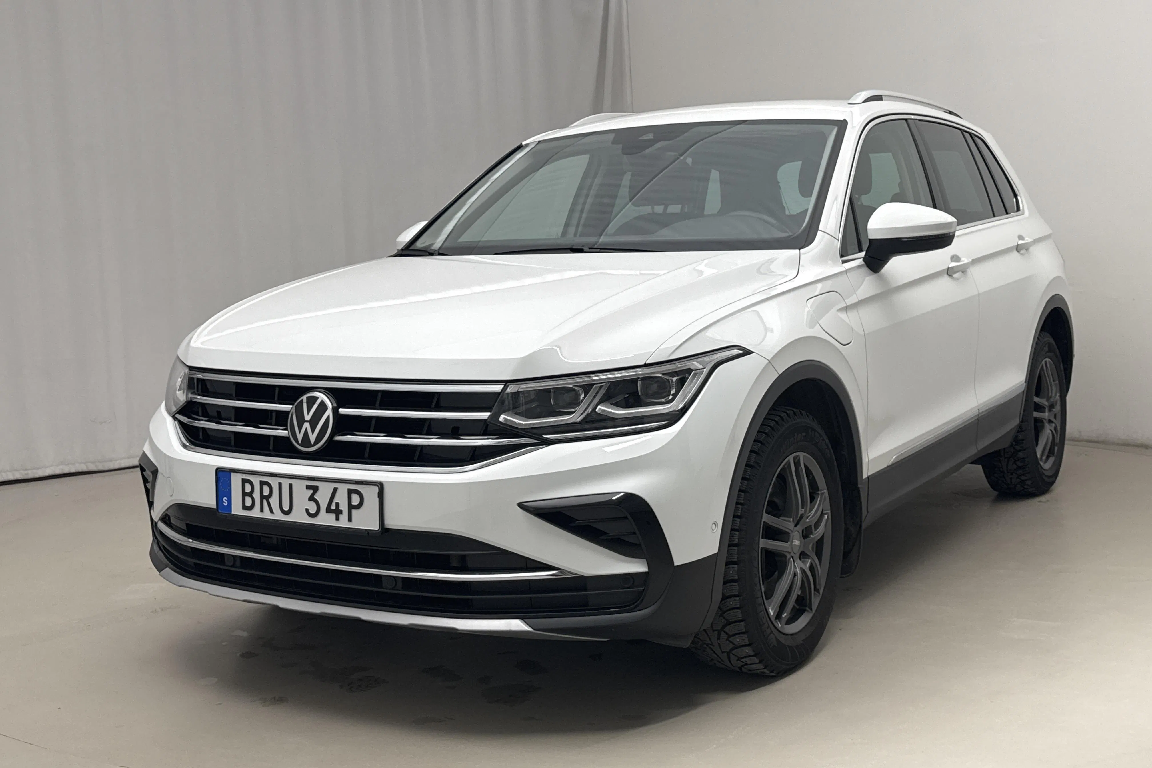 VW Tiguan 1.4 TSI eHybrid (245hk)