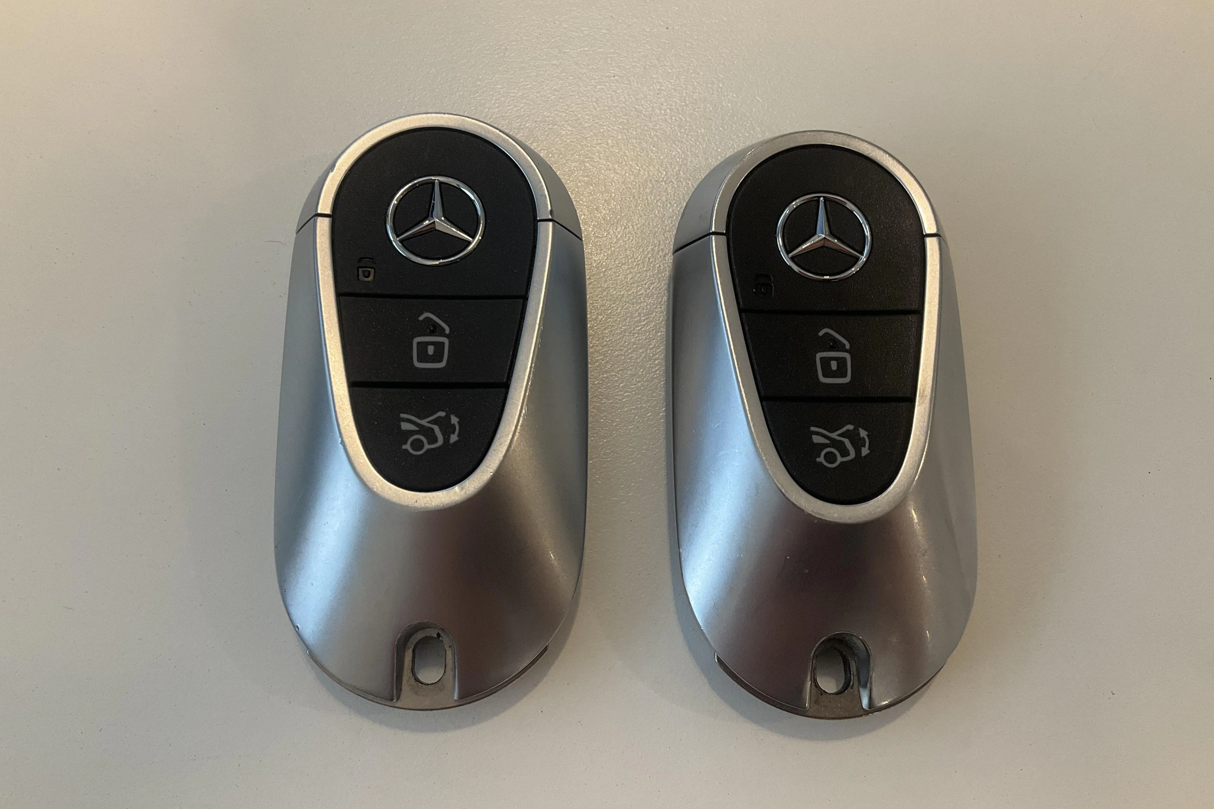 Presentationsfoto 21 av 21: Mercedes C 220 d Kombi 4Matic S206 (200hk) - 13 216 mil - Automat - svart - 2023