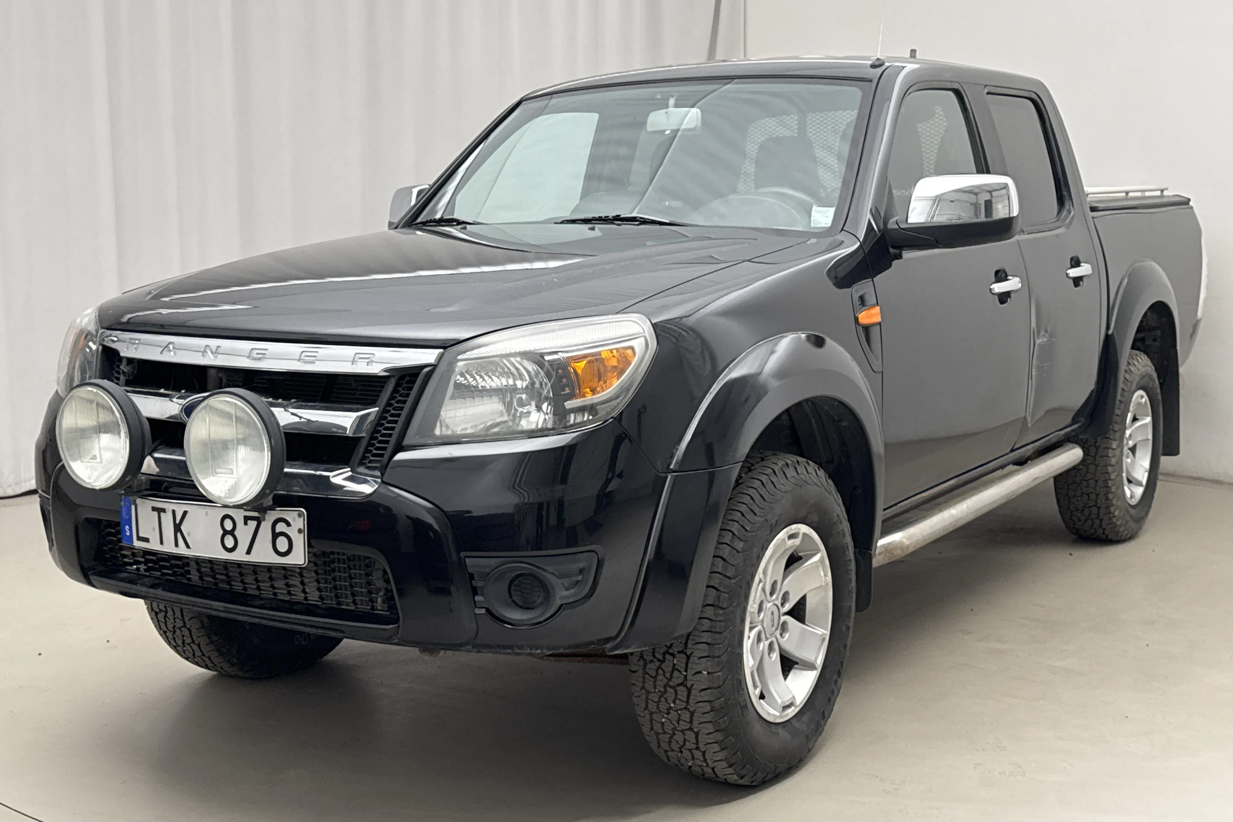 Ford Ranger 2.5 TDCi 4WD (143hk)