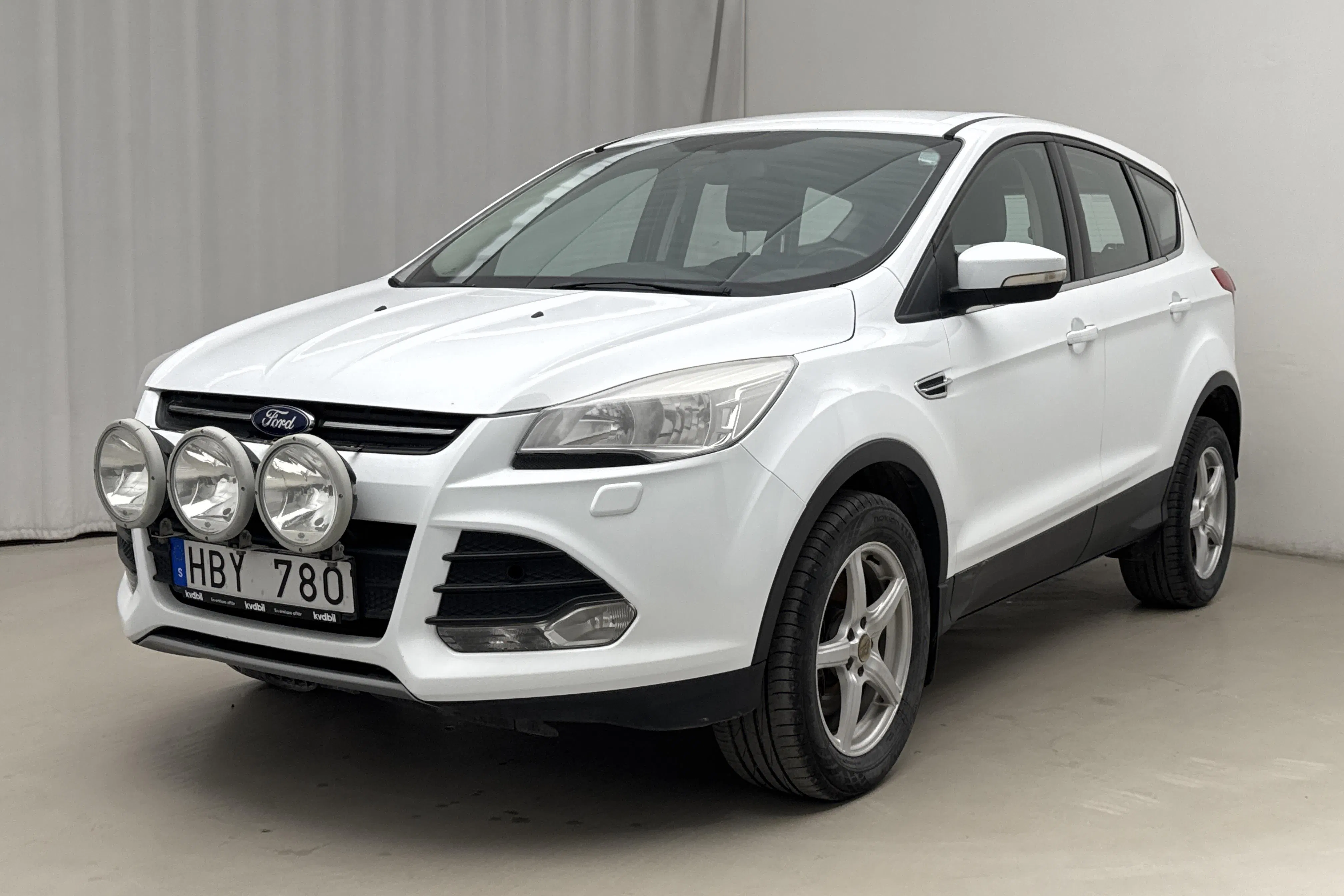 Ford Kuga 2.0 TDCi 4WD (140hk)