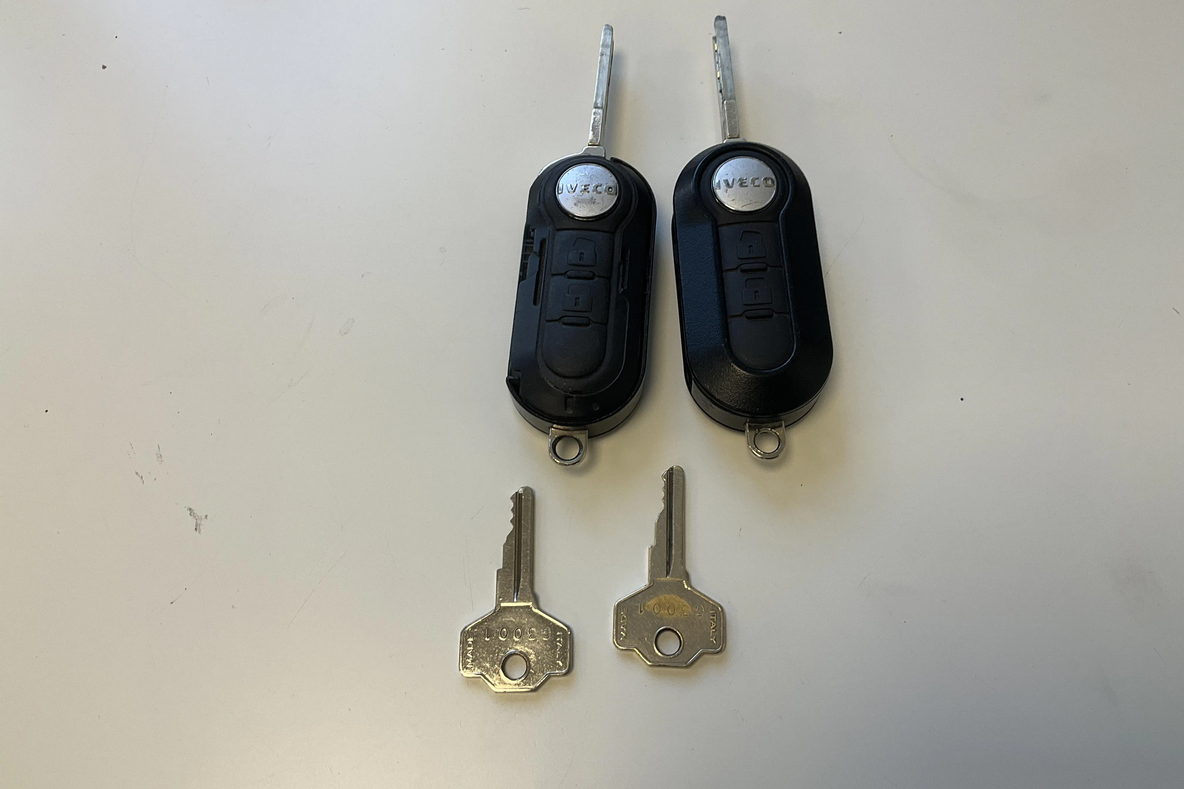 Zdjęcie prezentacyjne 23 z 23: Iveco Daily 35 2.3 (156hk) - 499 830 km - Automatyczna - biały - 2018