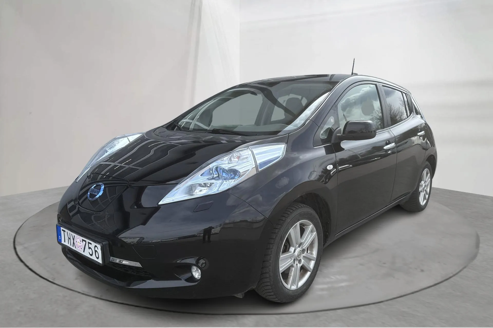 Nissan LEAF 5dr 24kWh (109hk)