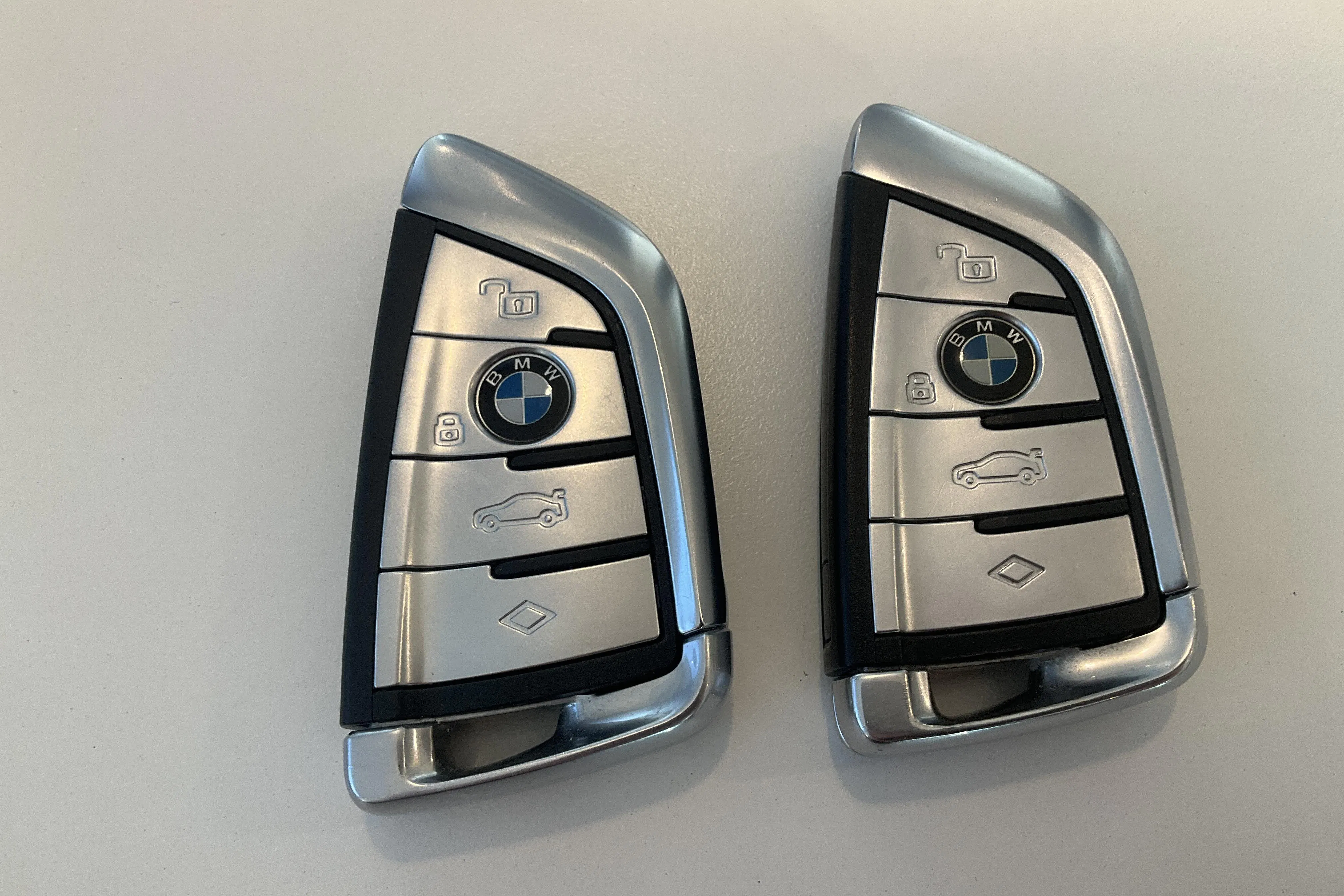 Presentation photo 20 of 20: BMW X5 xDrive45e, G05 (394hk) - 84 290 km - Automatic - gray - 2020