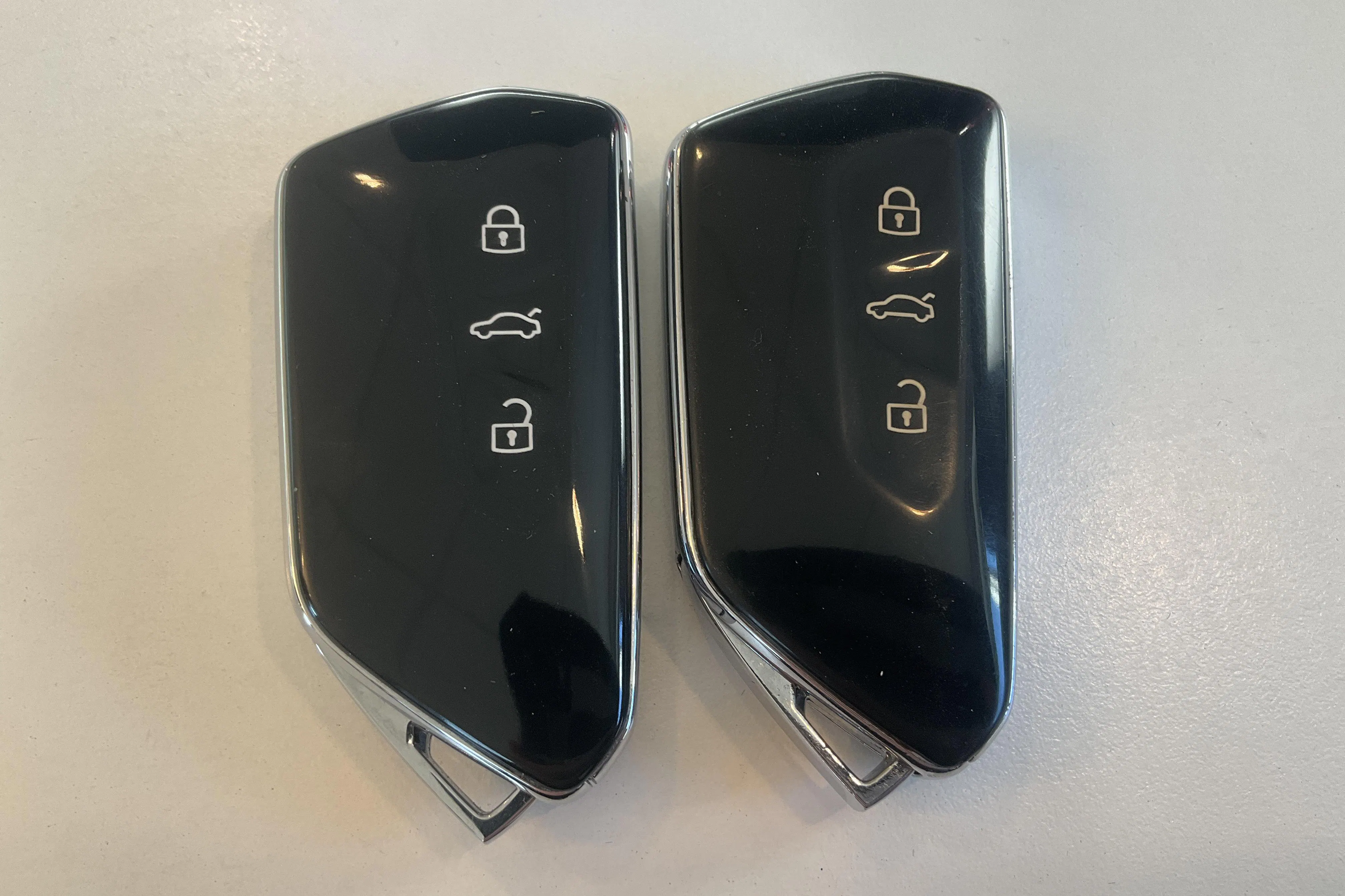 Presentation photo 18 of 18: Skoda Enyaq iV 80 (204hk) - 214 790 km - Automatic - black - 2022