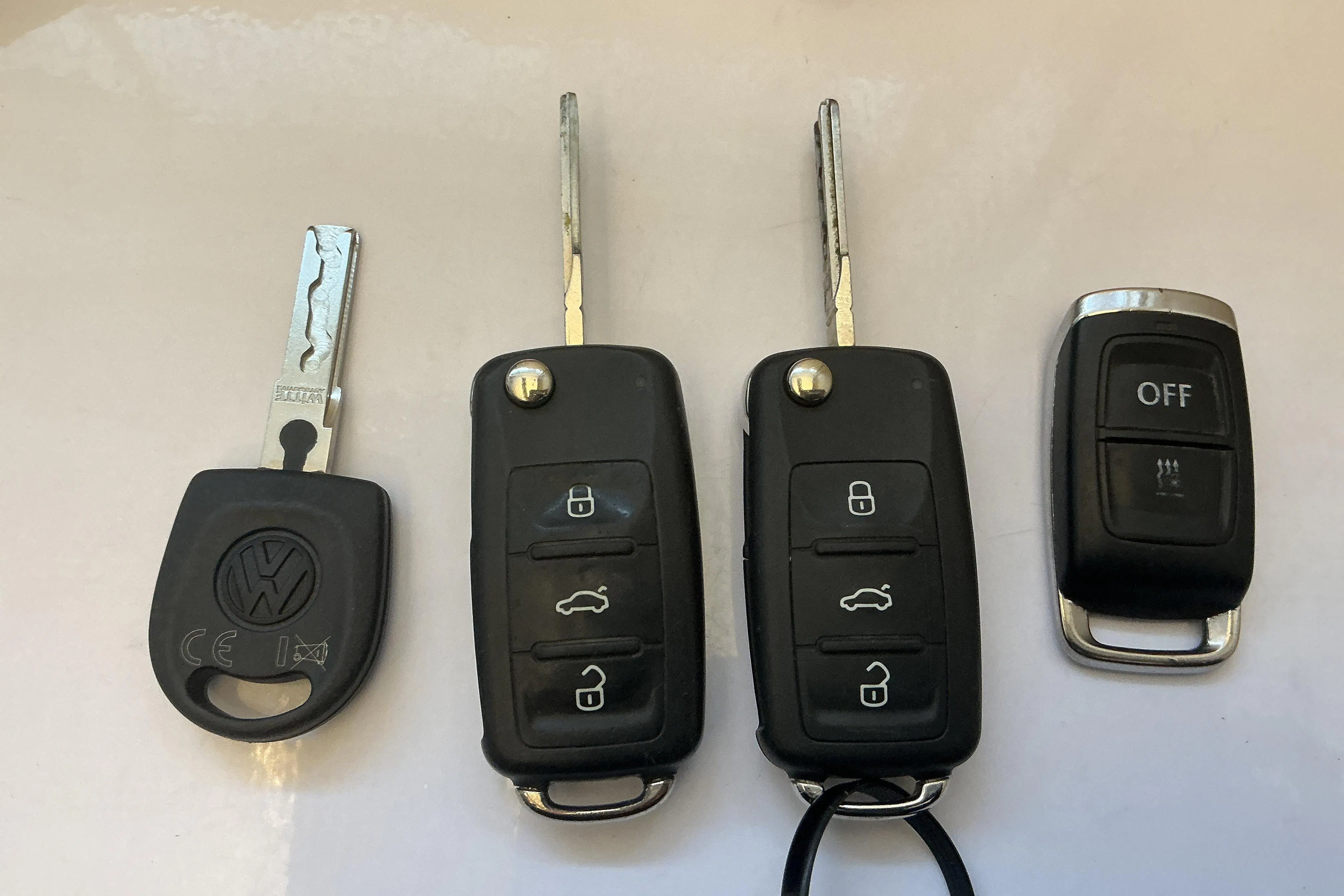 Presentationsfoto 12 av 12: VW Transporter T6 2.0 TDI BMT Skåp 4MOTION (150hk) - 8 244 mil - Automat - vit - 2019