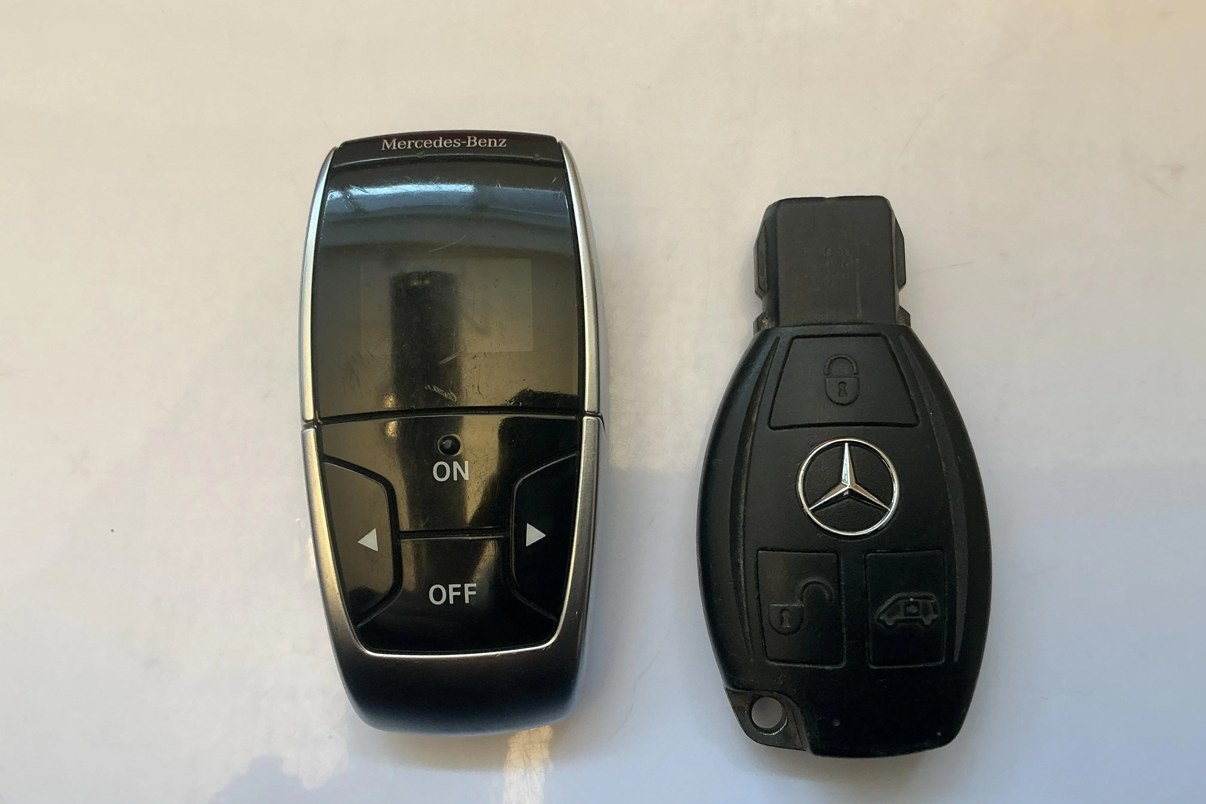 Presentationsfoto 14 av 14: Mercedes Vito 116 CDI 4MATIC W640 (163hk) - 6 881 mil - Automat - vit - 2018