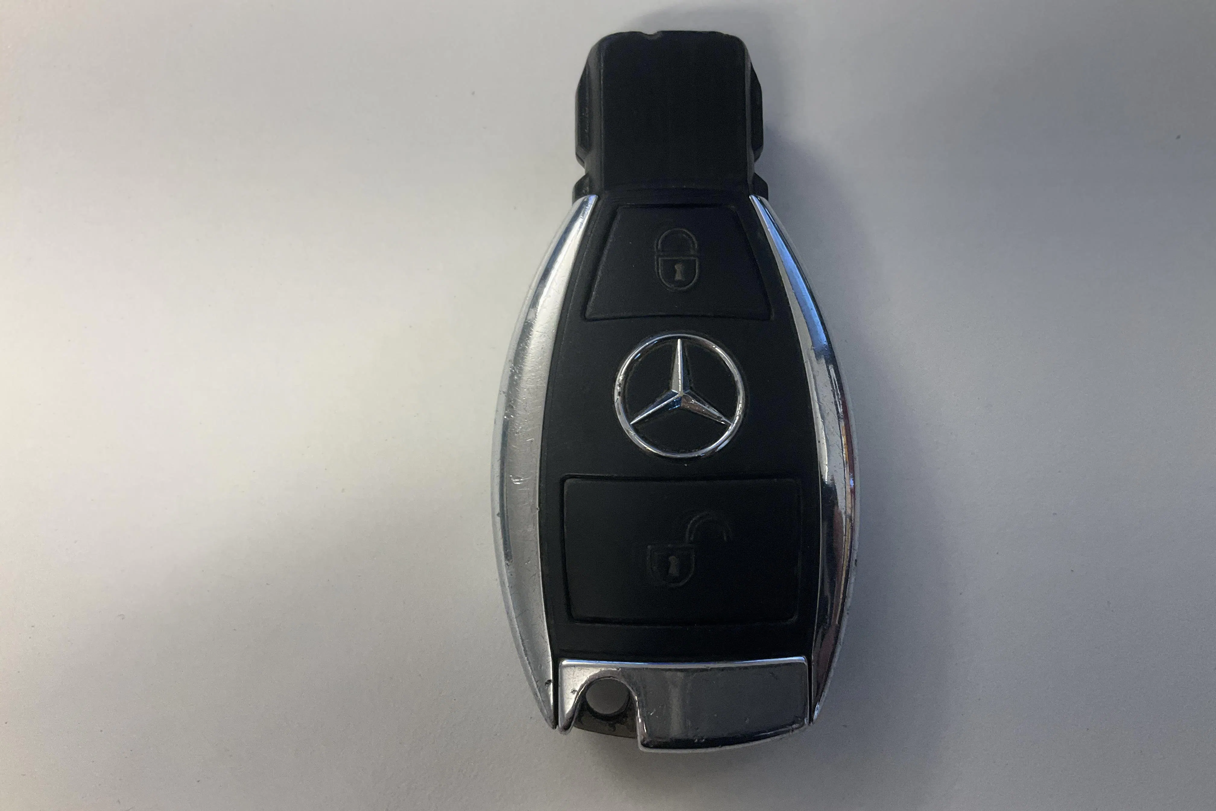 Presentationsfoto 14 av 14: Mercedes B 200 c W242 (156hk) - 37 074 mil - Automat - röd - 2015