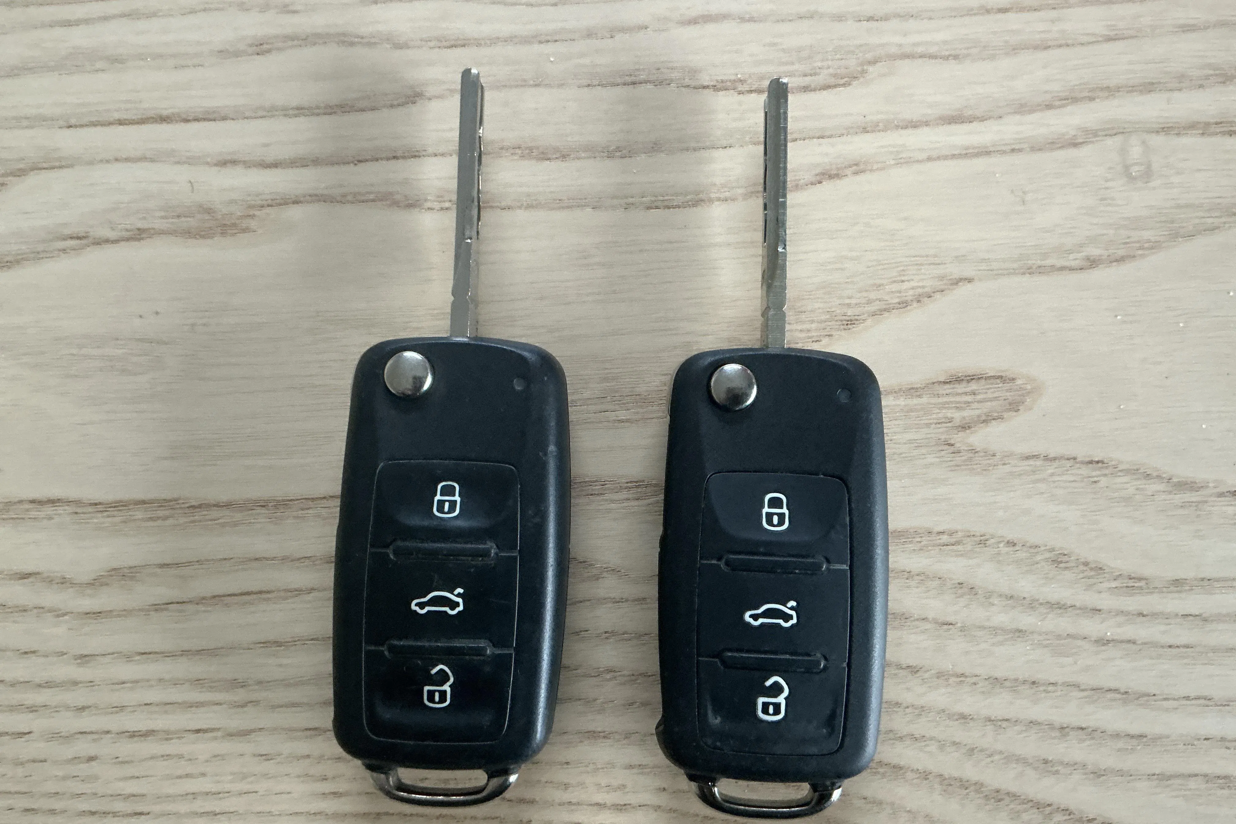 Presentation photo 13 of 13: VW Caddy Life 2.0 TDI 4Motion (110hk) - 173 200 km - Manual - white - 2013