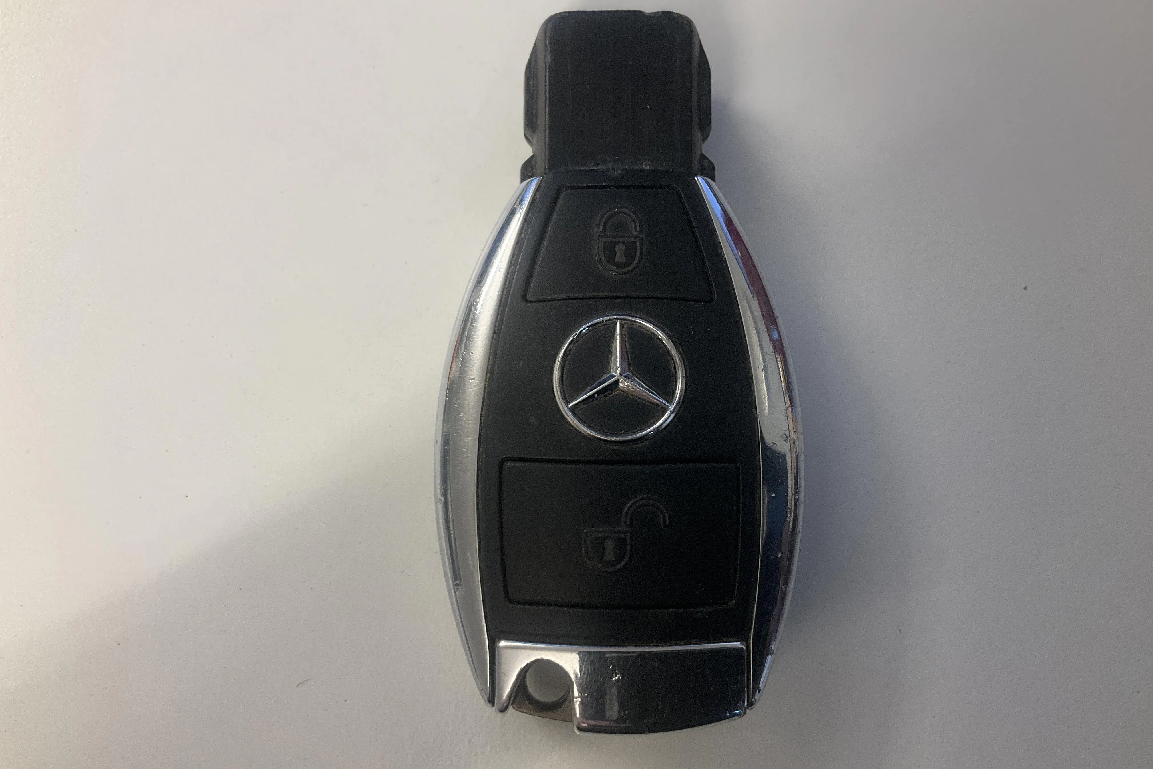 Presentationsfoto 13 av 13: Mercedes B 200 c W242 (156hk) - 37 322 mil - Automat - svart - 2016