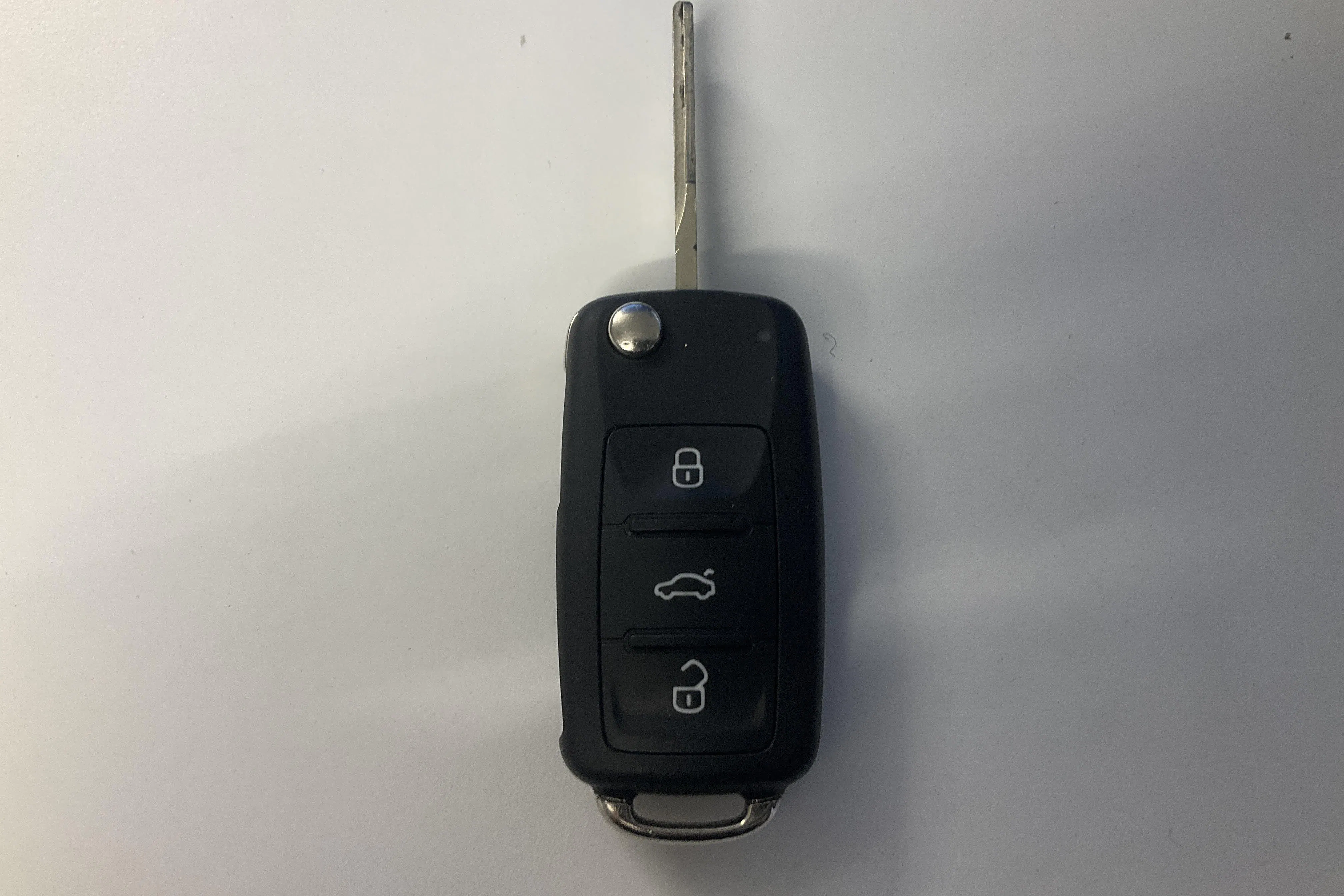 Presentation photo 13 of 13: VW Caddy Life 2.0 EcoFuel (109hk) - 101 870 km - Manual - red - 2014