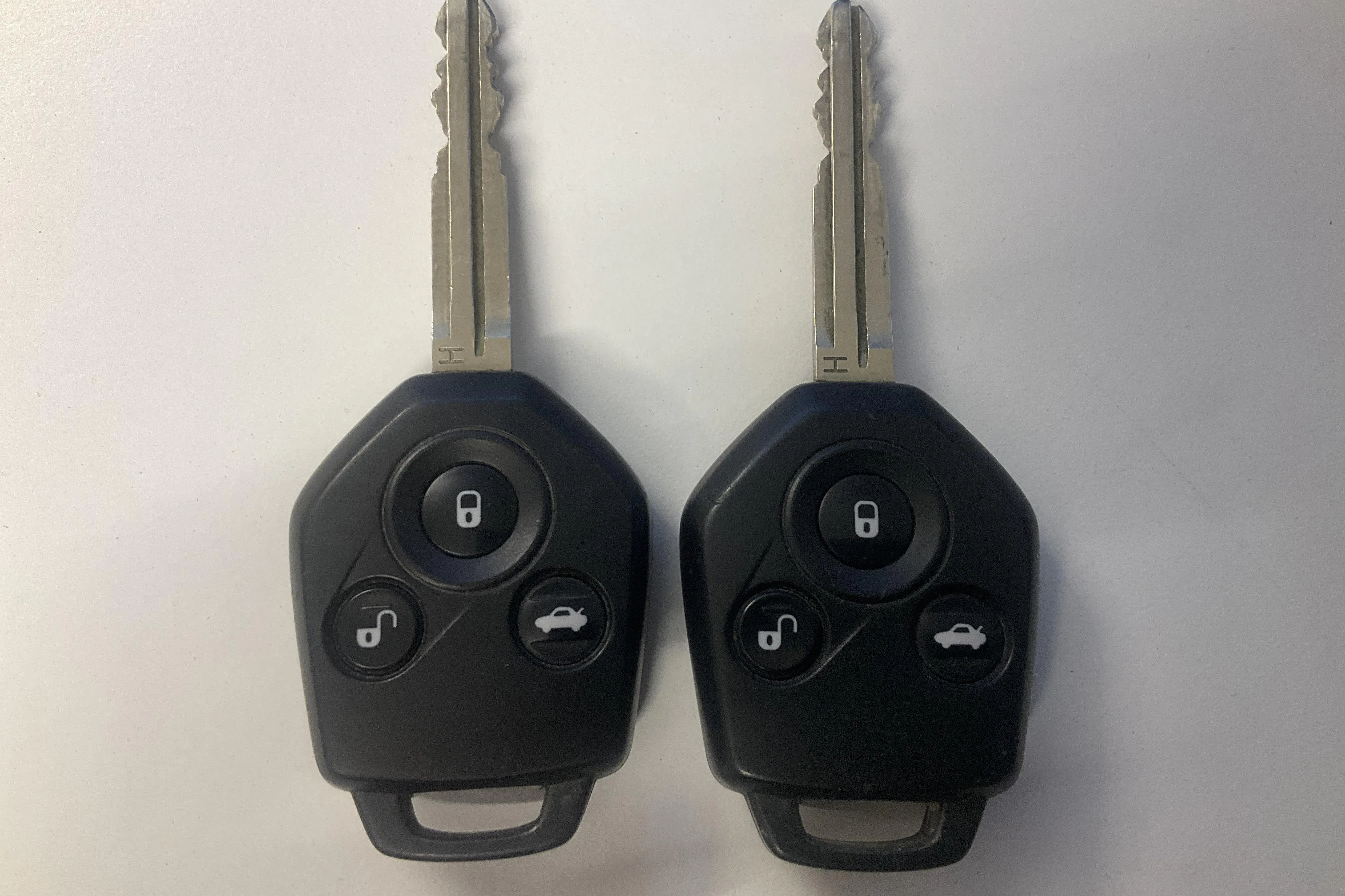 Presentation photo 14 of 14: Subaru Forester e-Boxer 2.0i AWD (150hk) - 141 240 km - Automatic - white - 2021