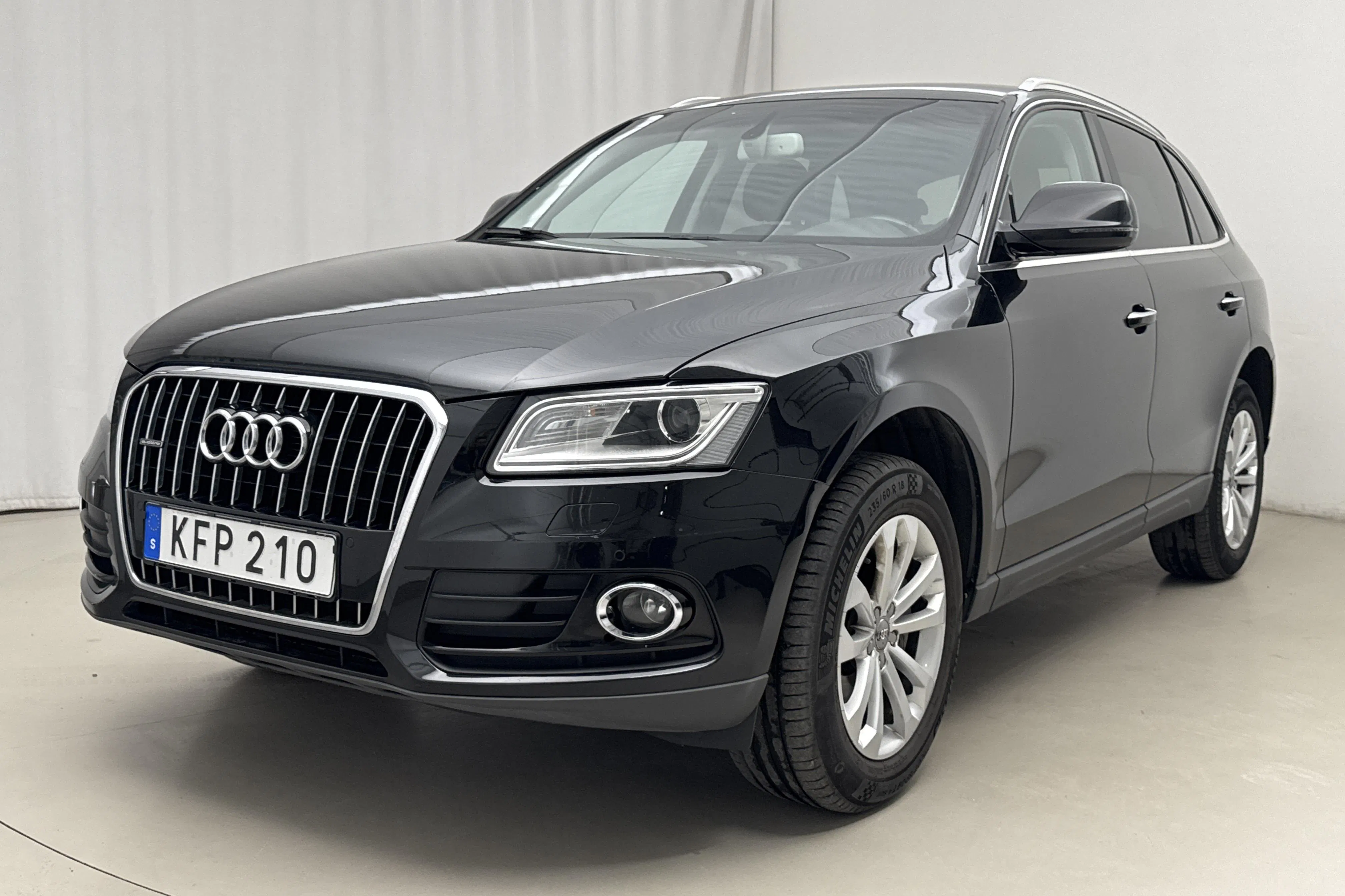 Audi Q5 2.0 TDI clean diesel quattro (190hk)