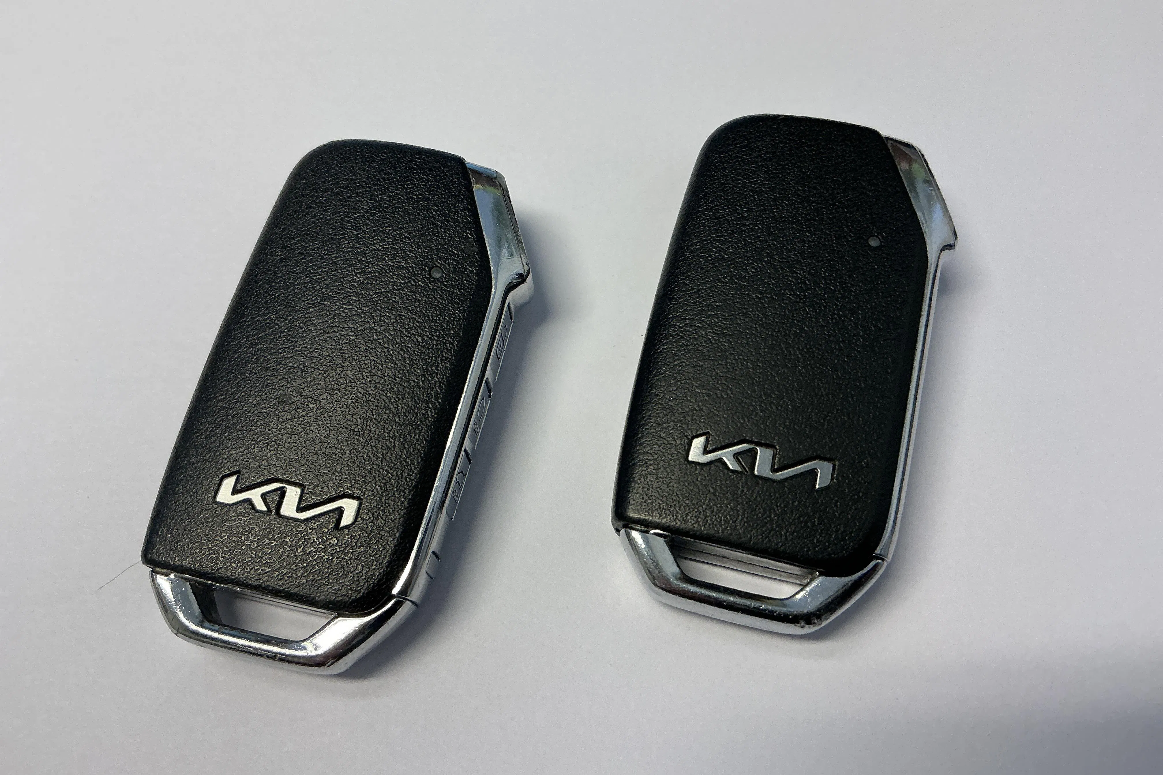 Presentationsfoto 19 av 19: KIA EV6 RWD (228hk) - 21 737 mil - Automat - svart - 2022