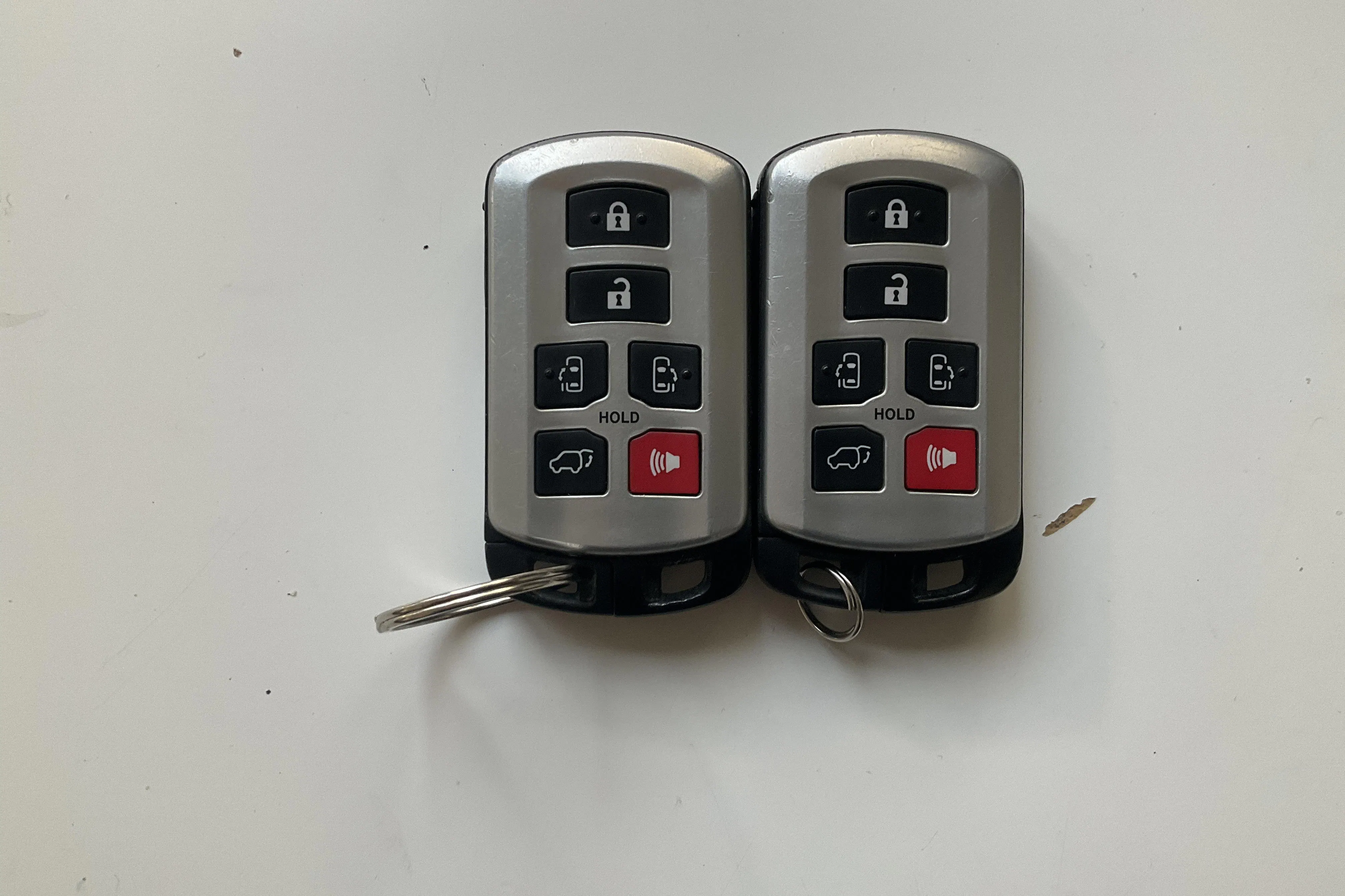 Presentationsfoto 24 av 24: Toyota Sienna 3.5 V6 (269hk) - 10 376 mil - Automat - vit - 2017