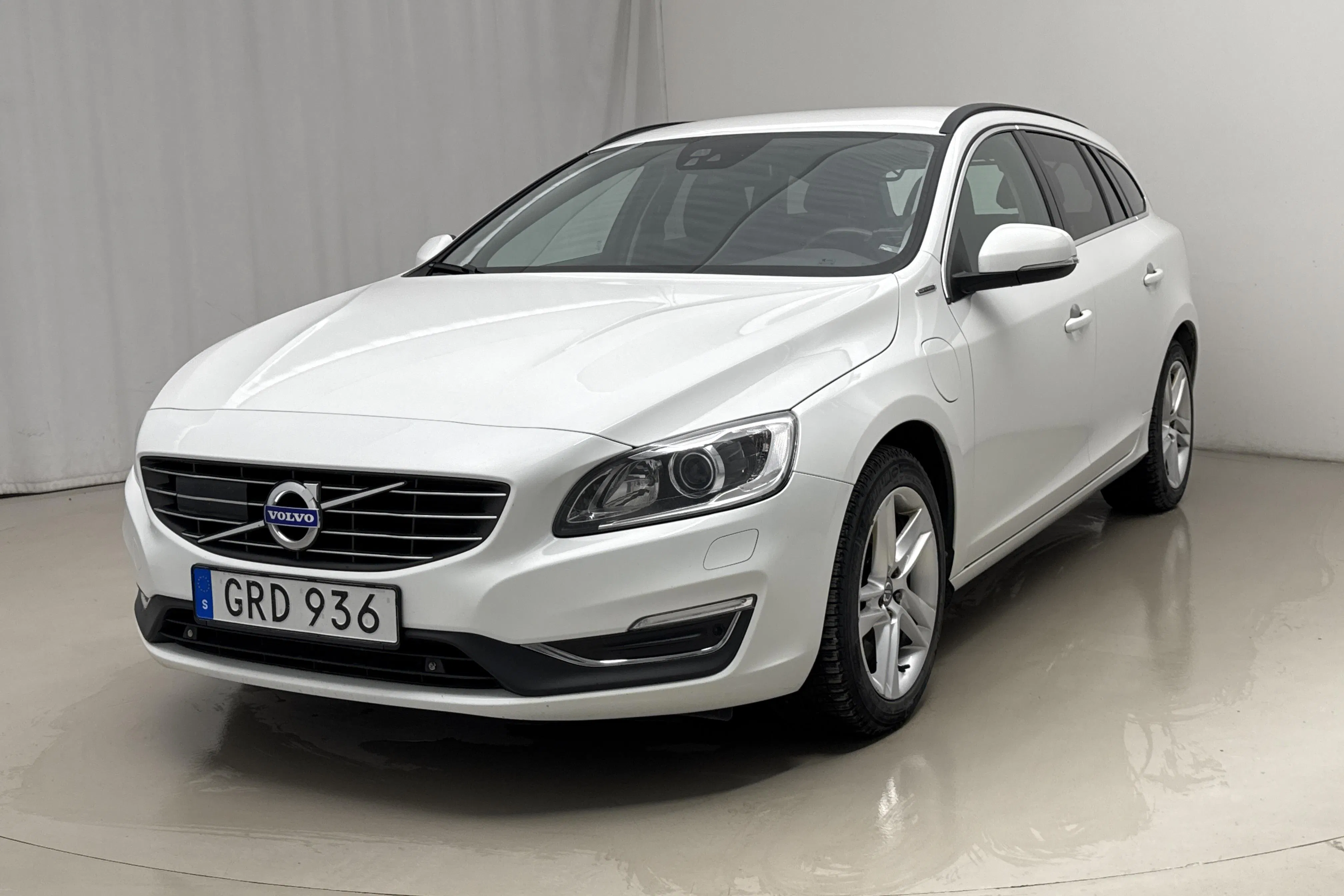 Volvo V60 D5 AWD Twin Engine (163hk)