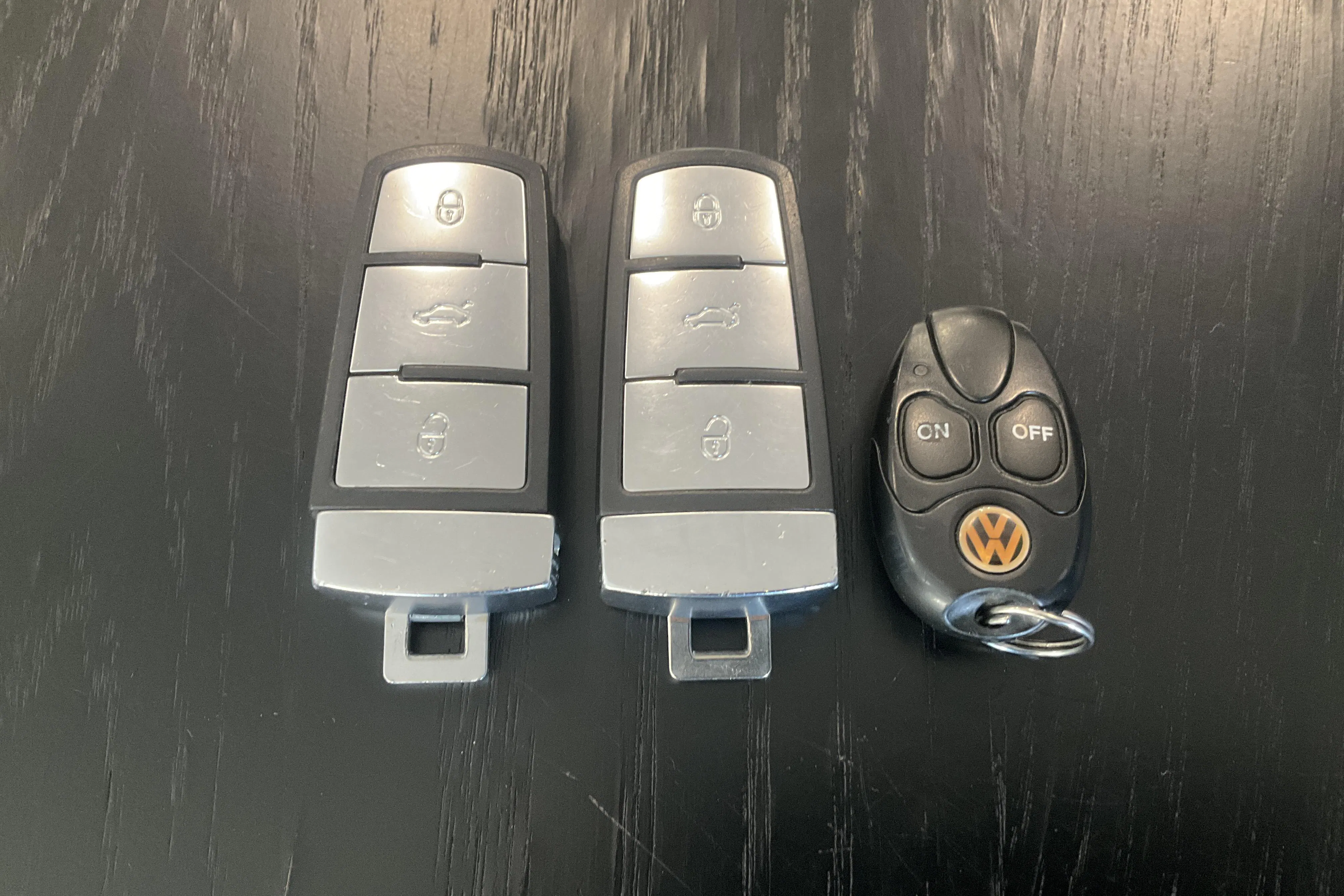 Presentation photo 19 of 19: VW Passat 2.0 TDI BlueMotion Technology Variant 4Motion (177hk) - 253 090 km - Automatic - Light Brown - 2013