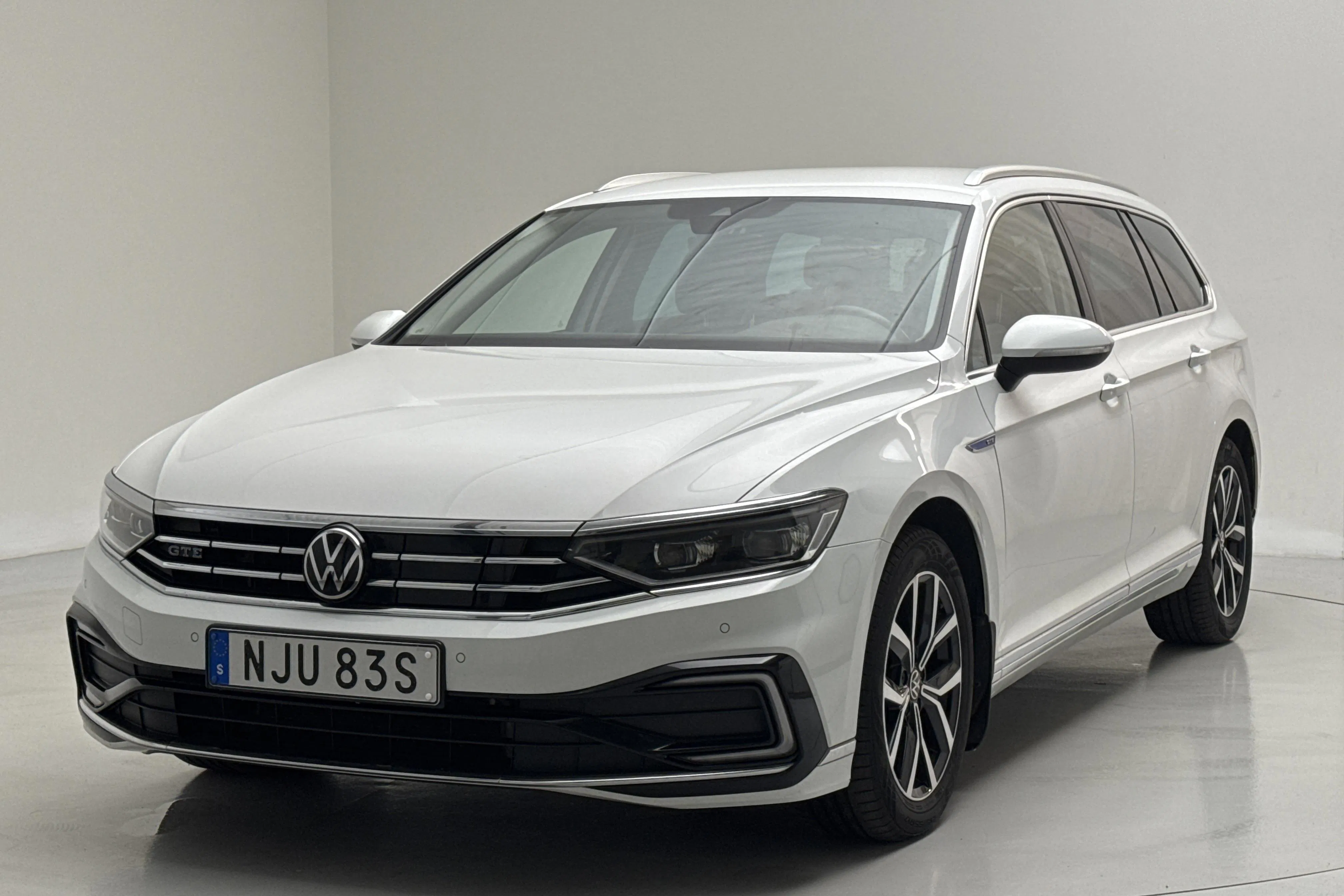 VW Passat 1.4 GTE Sportscombi (218hk)