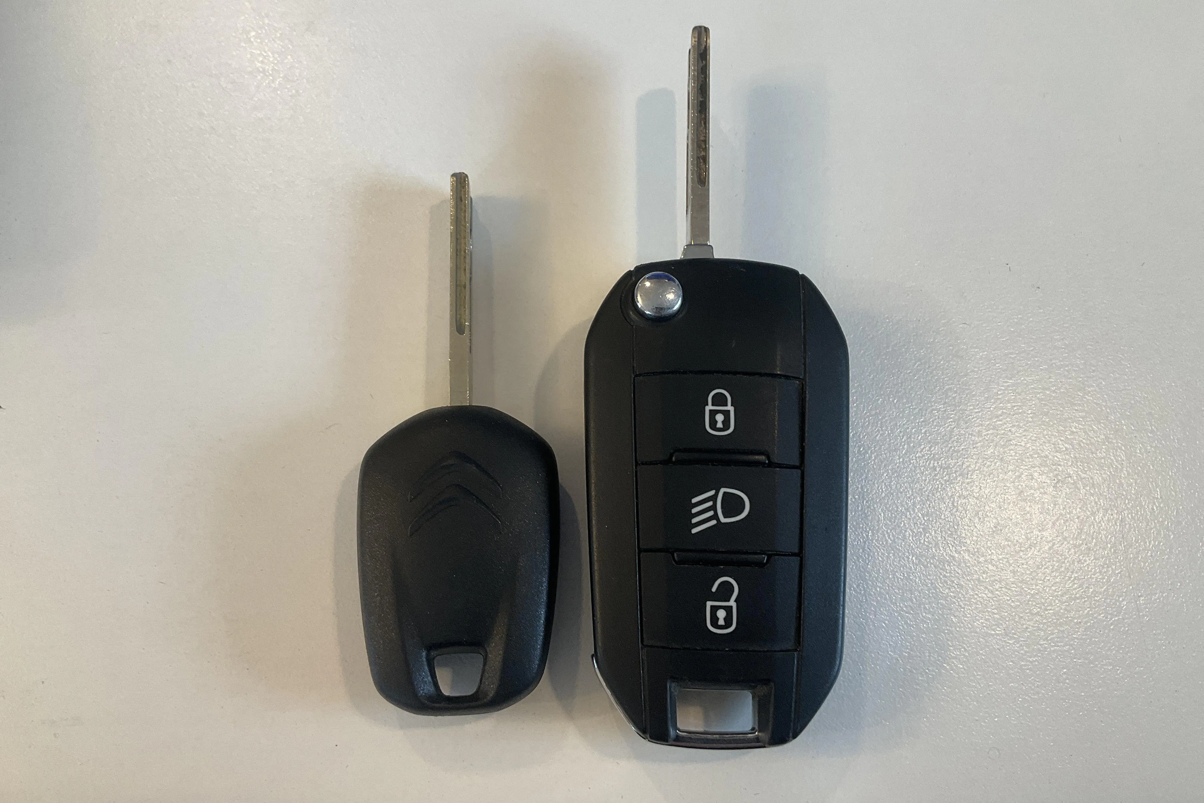 Presentation photo 14 of 14: Citroën Berlingo Multispace 1.2 Puretech (110hk) - 172 530 km - Manual - blue - 2018