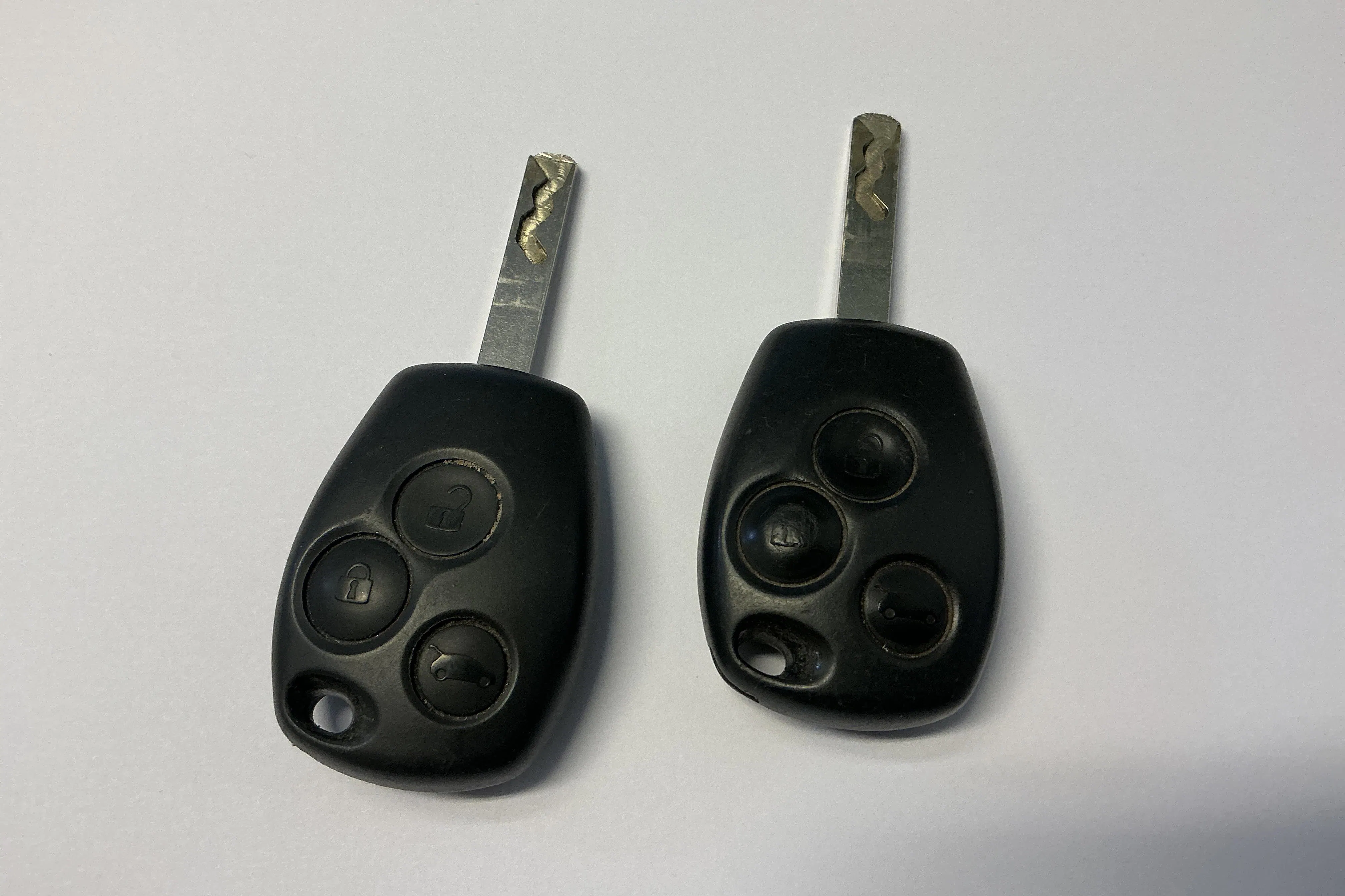 Presentation photo 14 of 14: Opel Movano 2.3 CDTI 2WD Skåp (170hk) - 173 430 km - Automatic - 2019