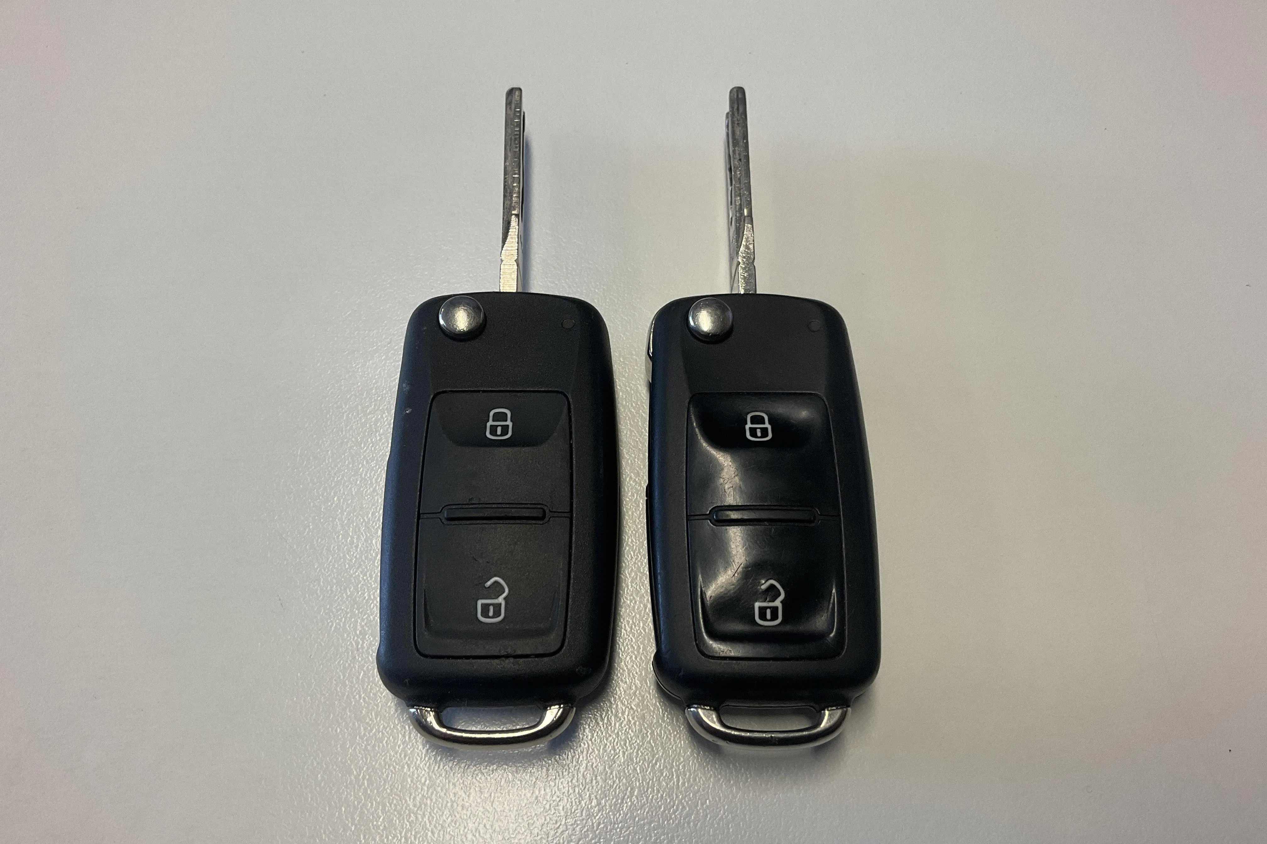 Presentation photo 16 of 16: VW Transporter T6 2.0 TDI BMT (150hk) - 119 150 km - Automatic - white - 2018