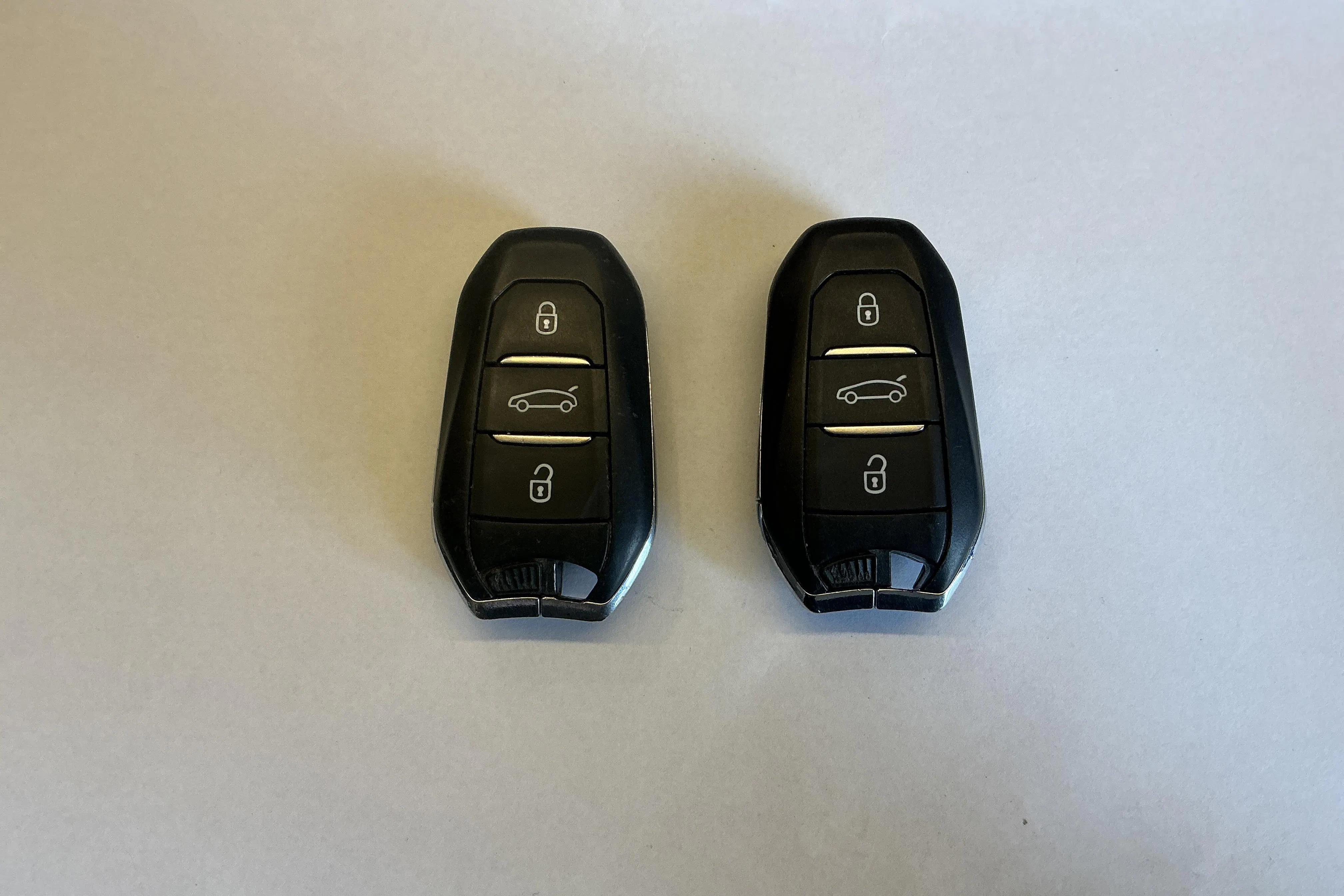 Presentationsfoto 18 av 18: Citroën C4 Grand Picasso BlueHDi (120hk) - 17 424 mil - Automat - silver - 2017