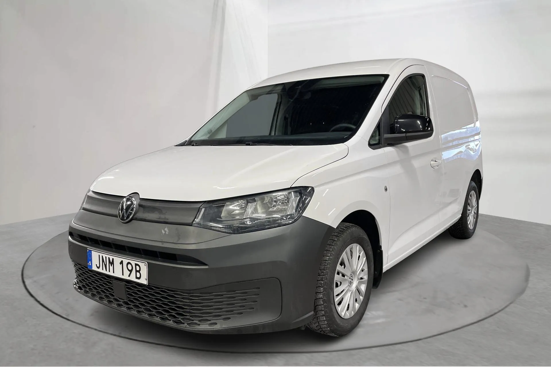 VW Caddy Cargo 2.0 TDI Skåp (75hk)