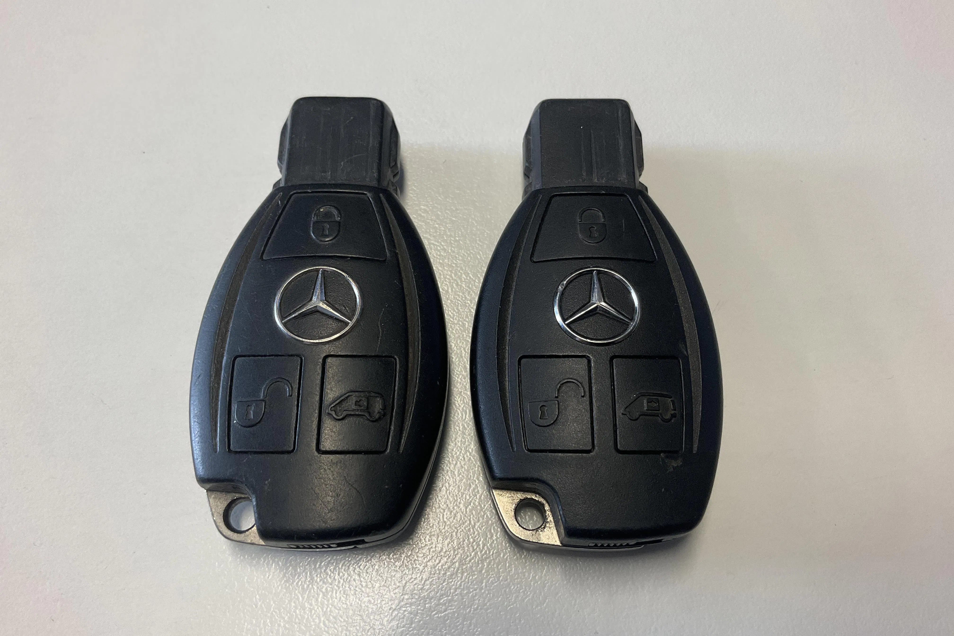 Presentation photo 12 of 12: Mercedes Vito 113 CDI W639 (136hk) - 154 340 km - Automatic - white - 2012