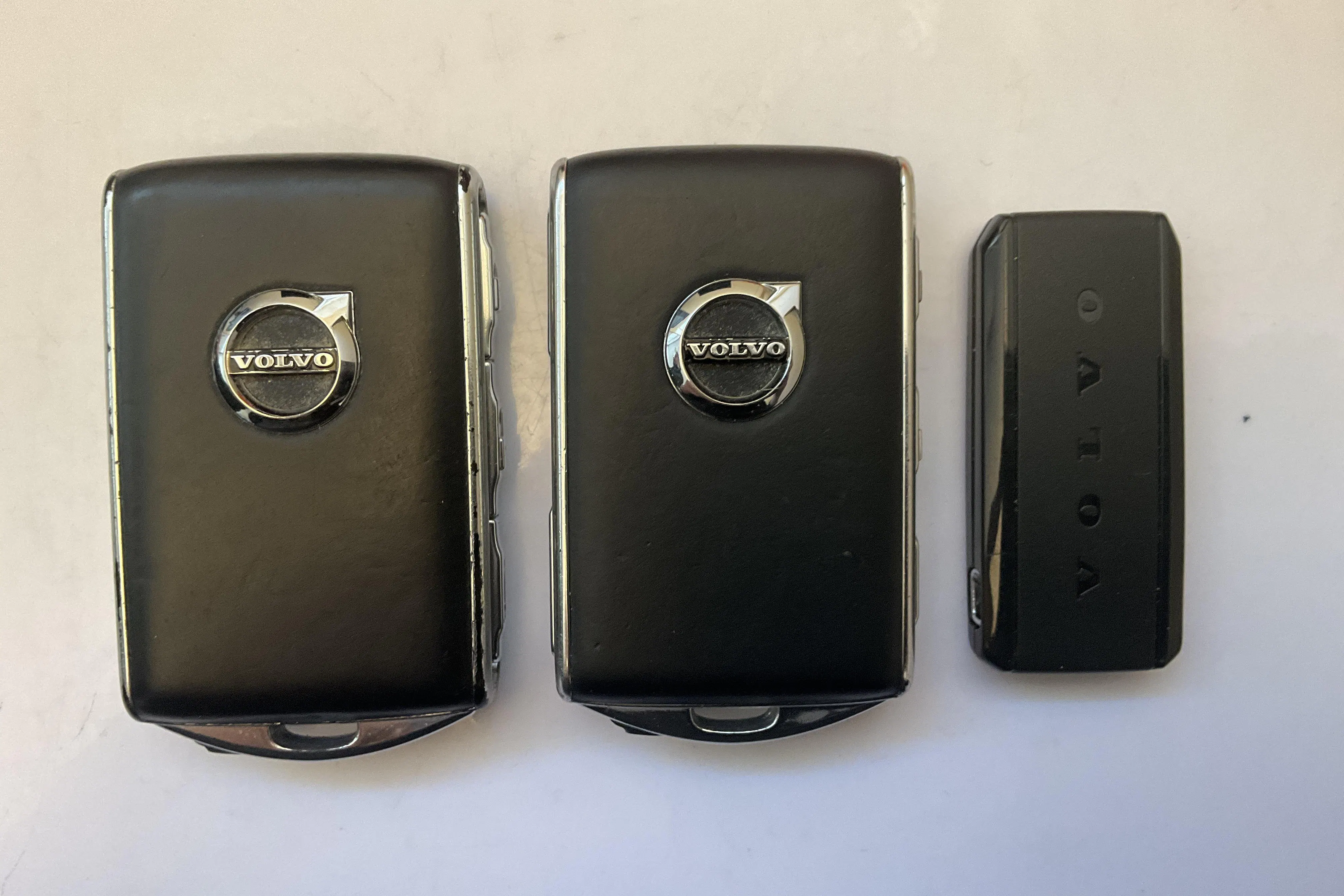 Presentationsfoto 16 av 16: Volvo XC60 T5 AWD (250hk) - 13 795 mil - Automat - grå - 2018