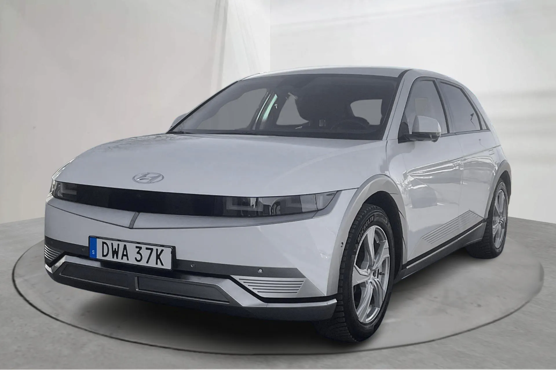 Hyundai IONIQ 5 77kWh RWD (228hk)