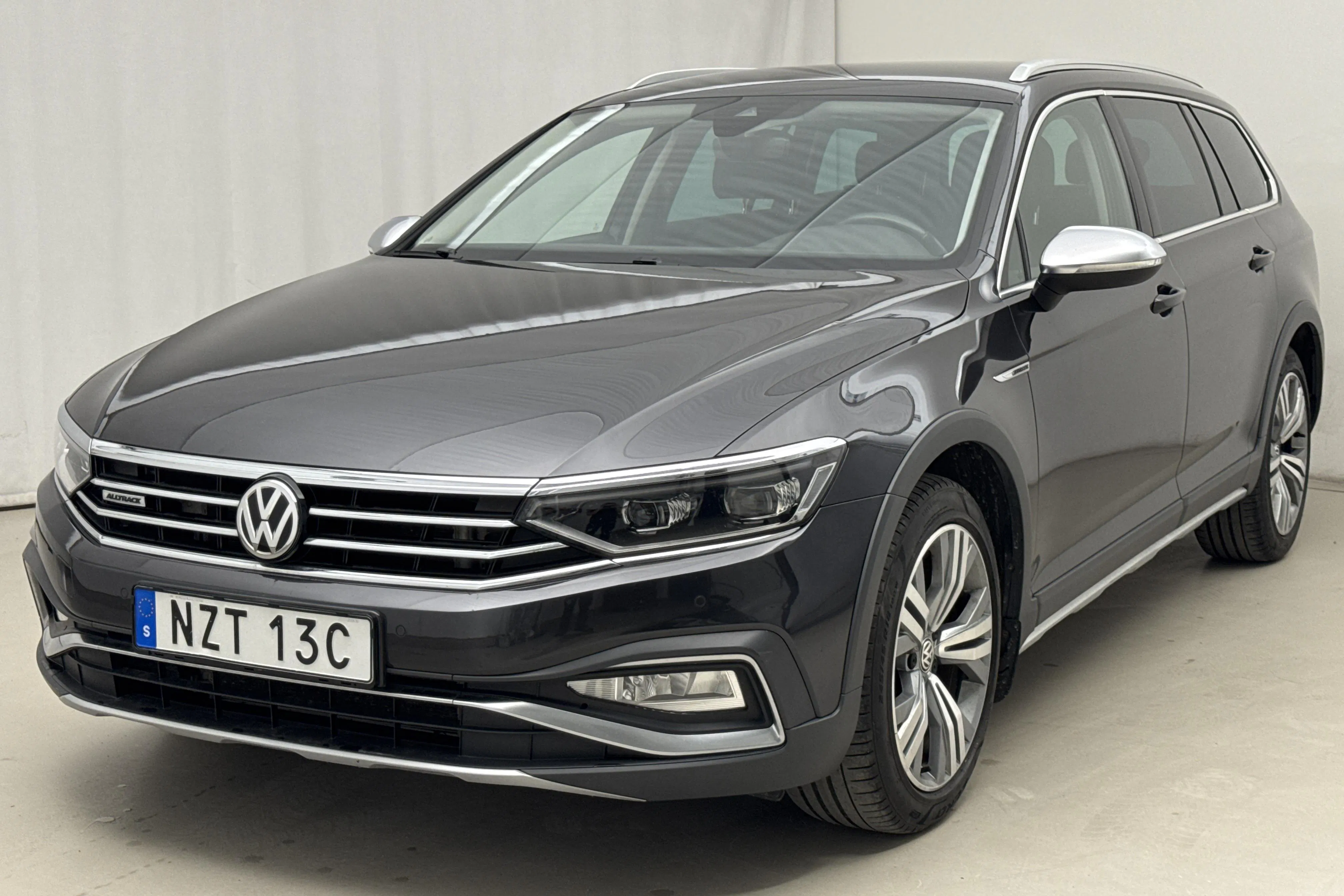 VW Passat Alltrack 2.0 TDI 4MOTION (190hk)