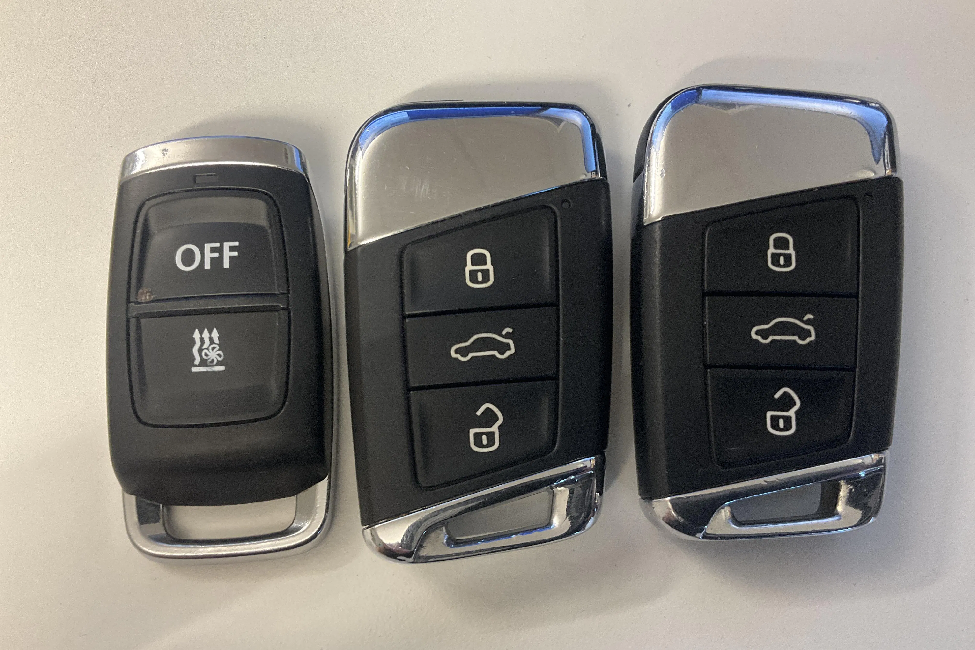 Presentation photo 21 of 21: VW Passat Alltrack 2.0 TDI 4MOTION (190hk) - 147 490 km - Automatic - Dark Grey - 2020