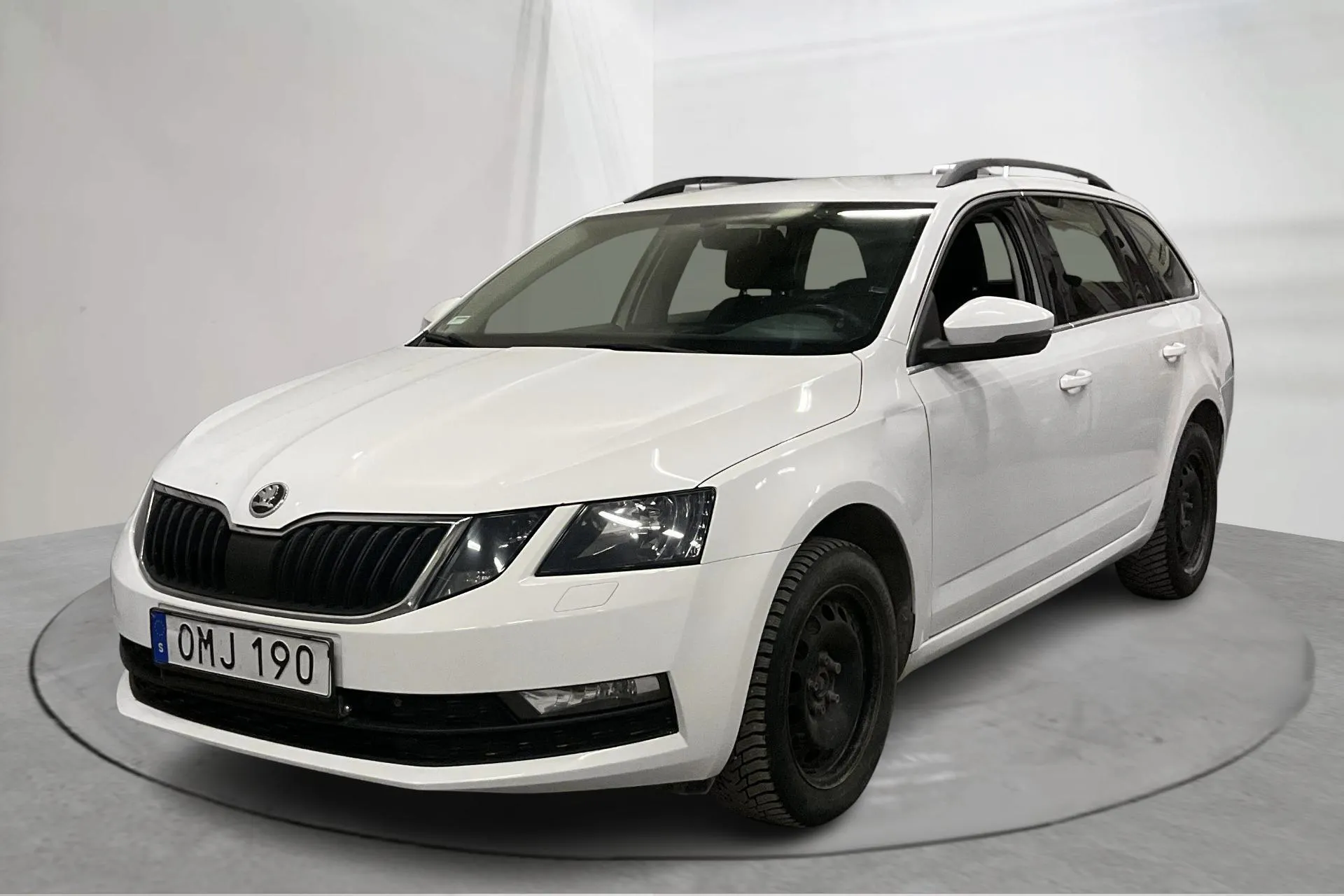 Skoda Octavia III 2.0 TDI CR Combi 4x4 (150hk)