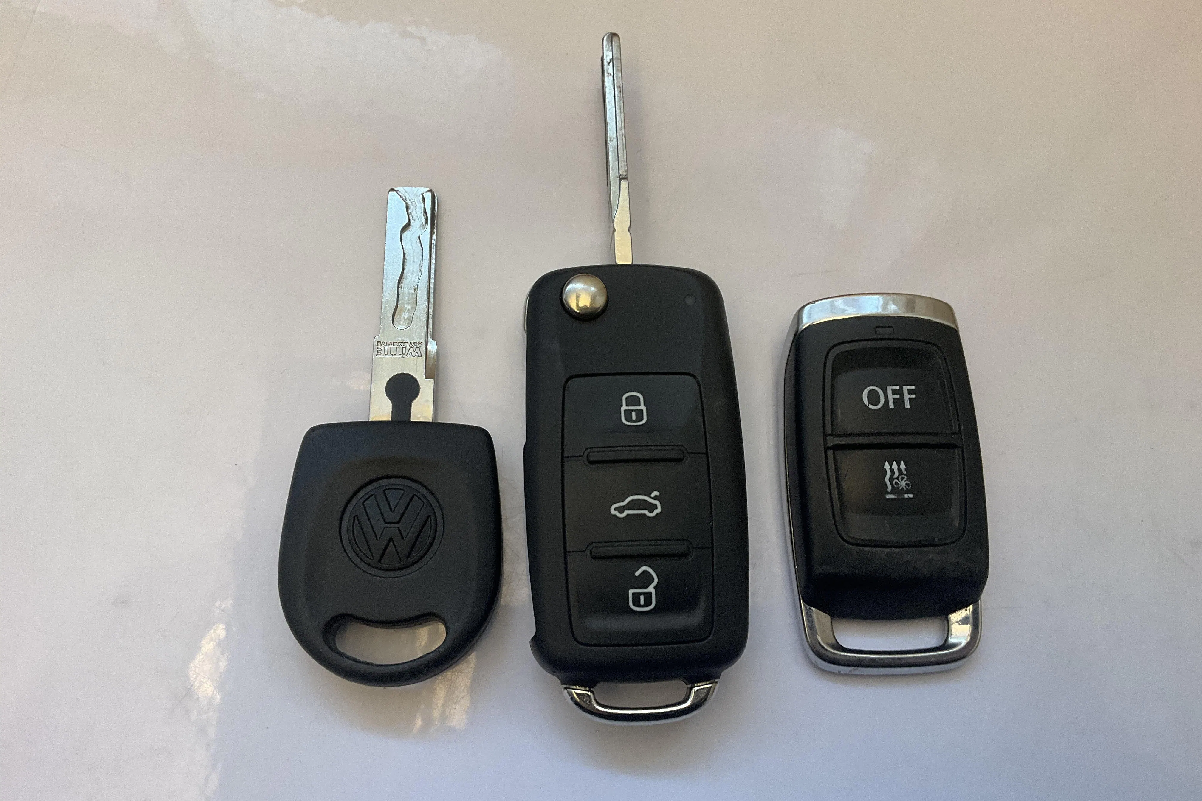 Presentationsfoto 11 av 11: VW Transporter T6 2.0 TDI BMT Skåp 4MOTION (150hk) - 10 406 mil - Automat - vit - 2018