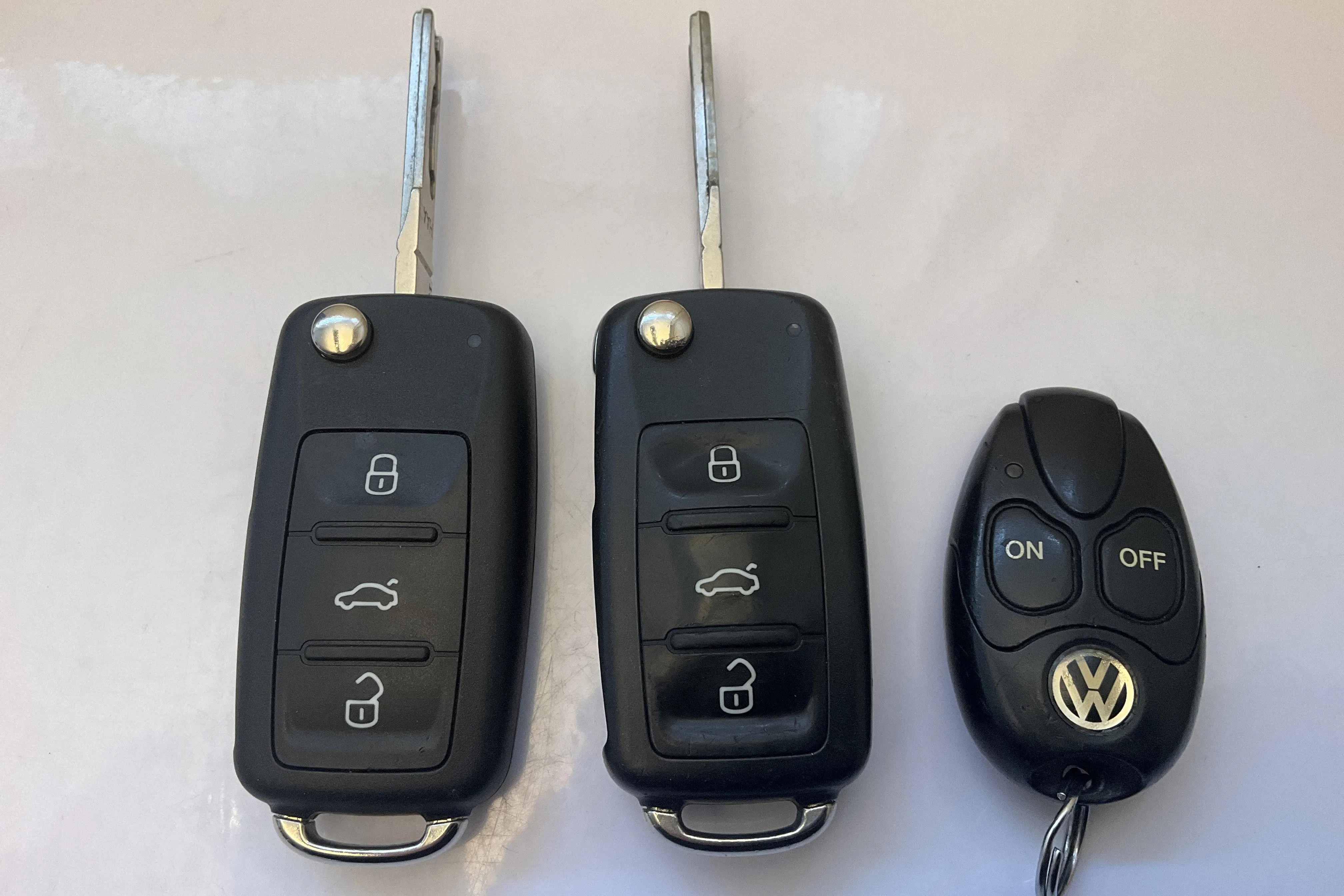 Præsentationsfoto 13 af 13: VW Caddy 2.0 TDI Skåp 4MOTION (150hk) - 83 770 kilometer - Salgsautomat - Hvid - 2018