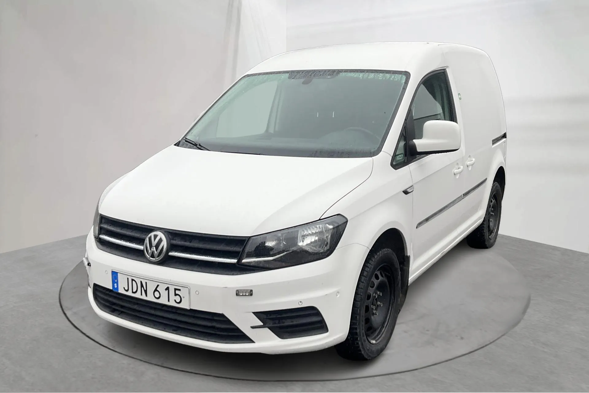 VW Caddy 2.0 TDI Skåp 4MOTION (150hk)